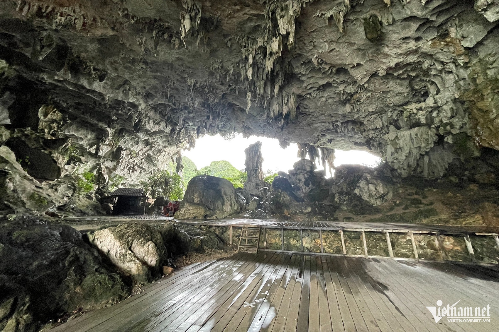 Hang Trống ảnh 8 Hang Trong anh 8