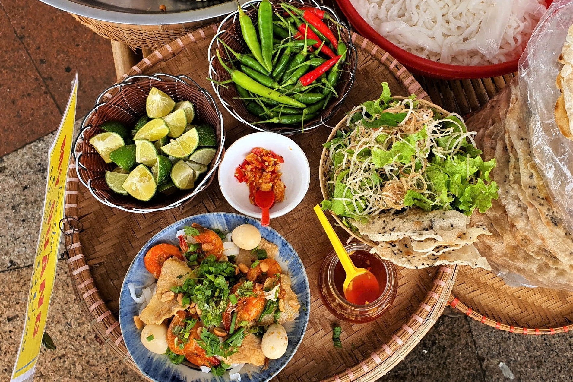 Mì Quảng ảnh 2 Mi Quang anh 2