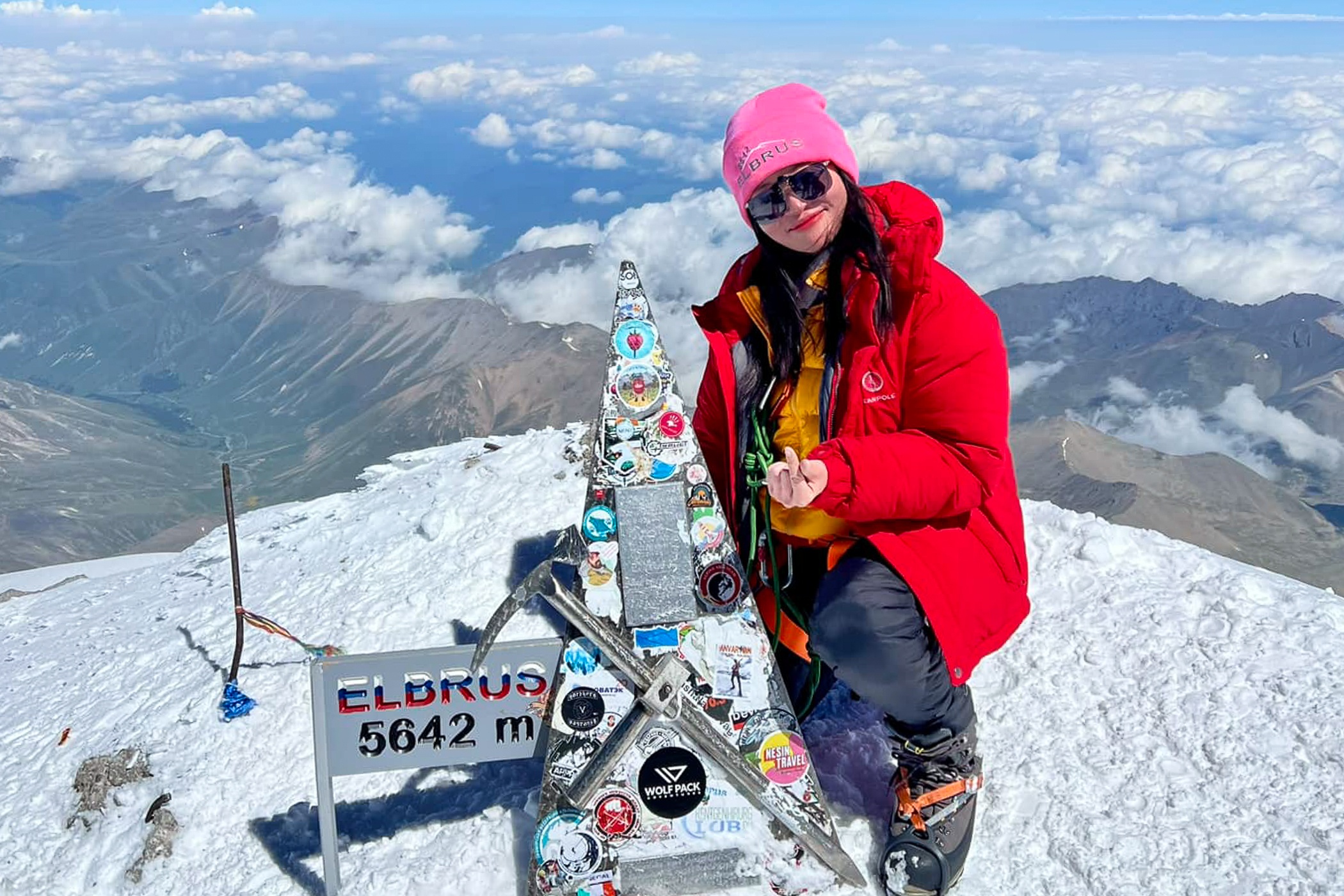 Toi vuot 'noc nha chau Au' trong bao tuyet hinh anh