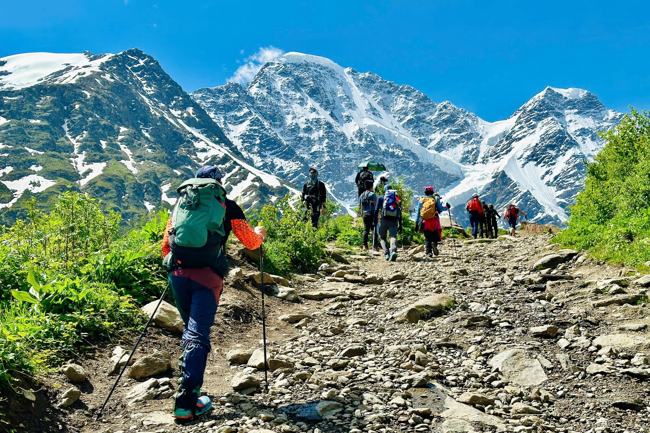 Dinh Elbrus anh 1