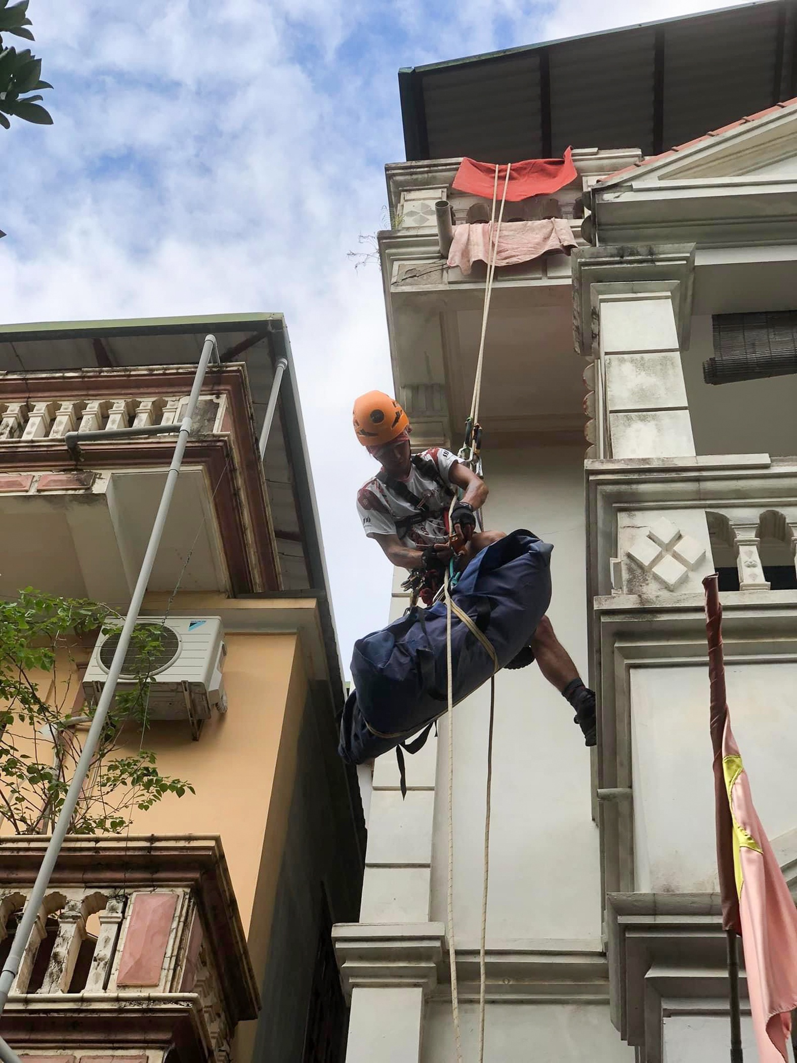 mua lu mien Bac anh 5