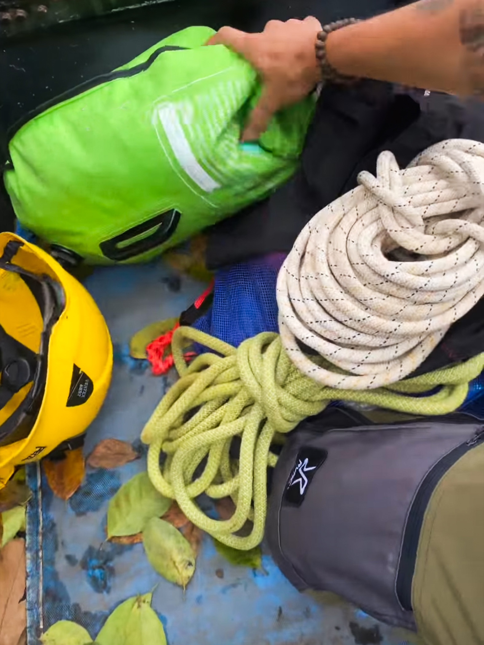 mua lu mien Bac anh 6