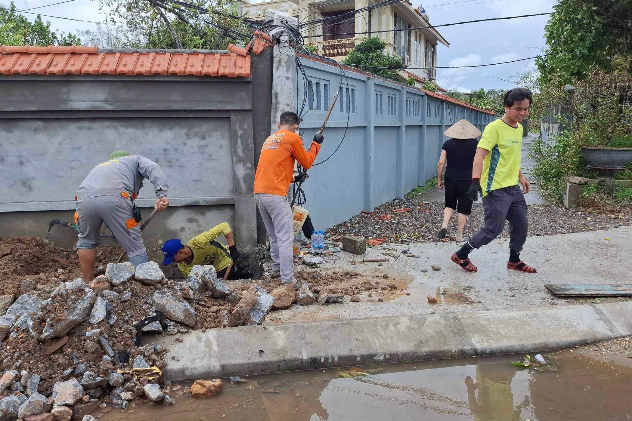 mua lu mien Bac anh 3
