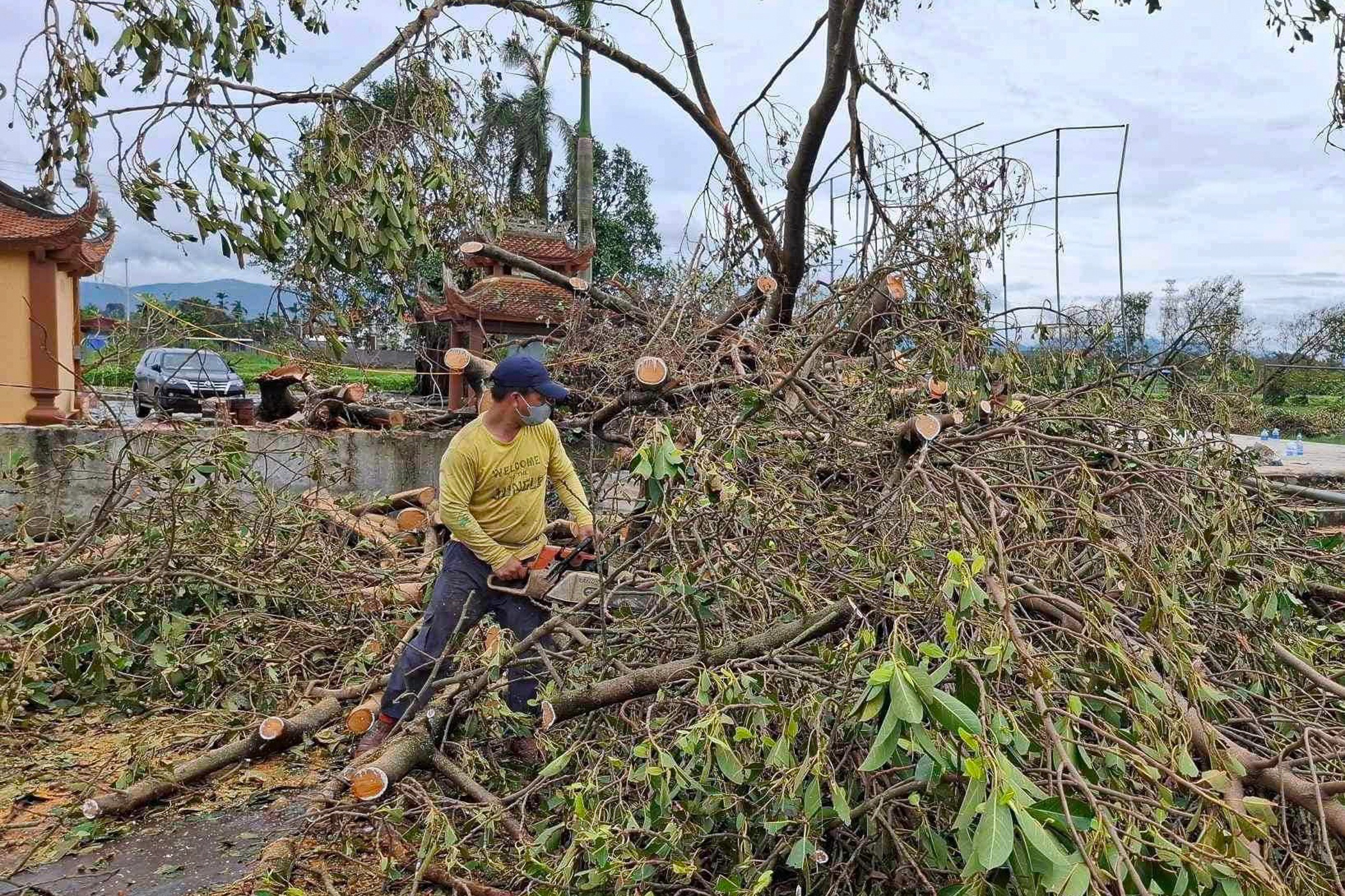 mua lu mien Bac anh 2