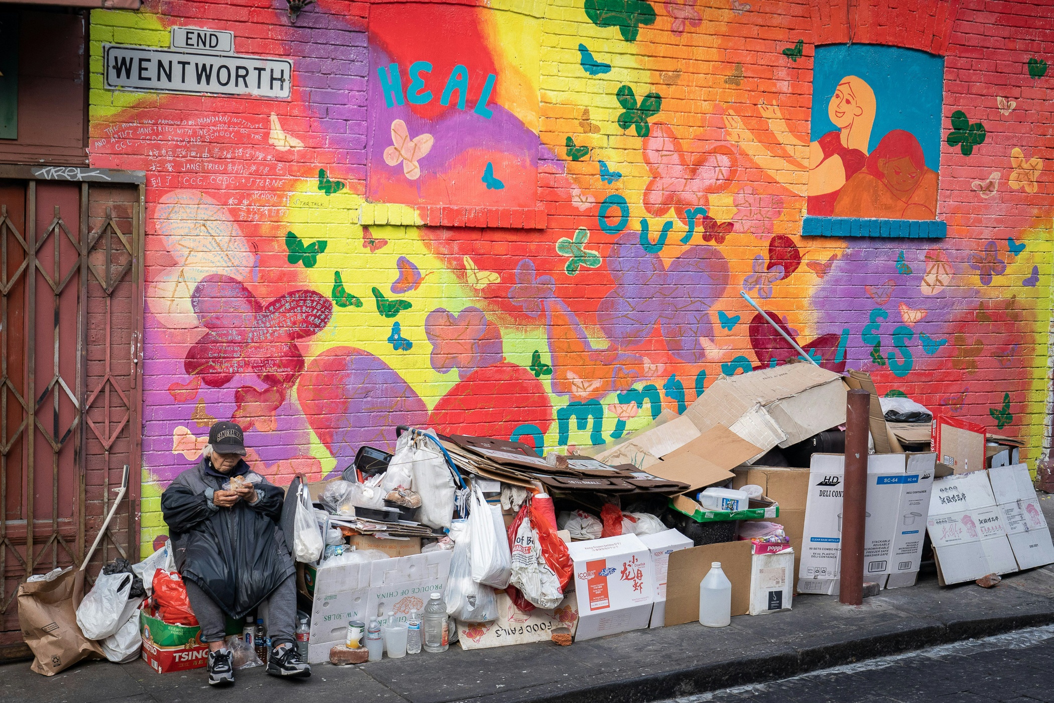 Nguoi vo gia cu anh 6