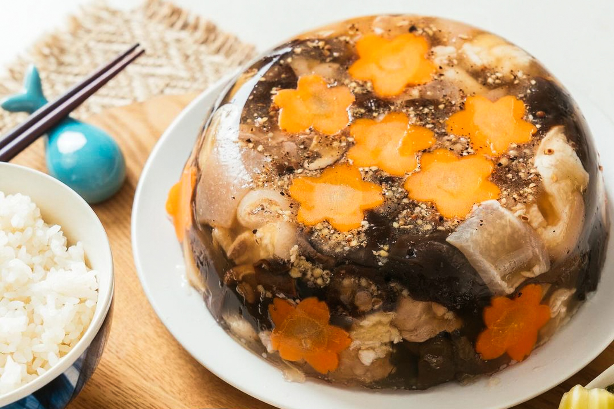 Thit dong, canh bong duoc vinh danh hinh anh