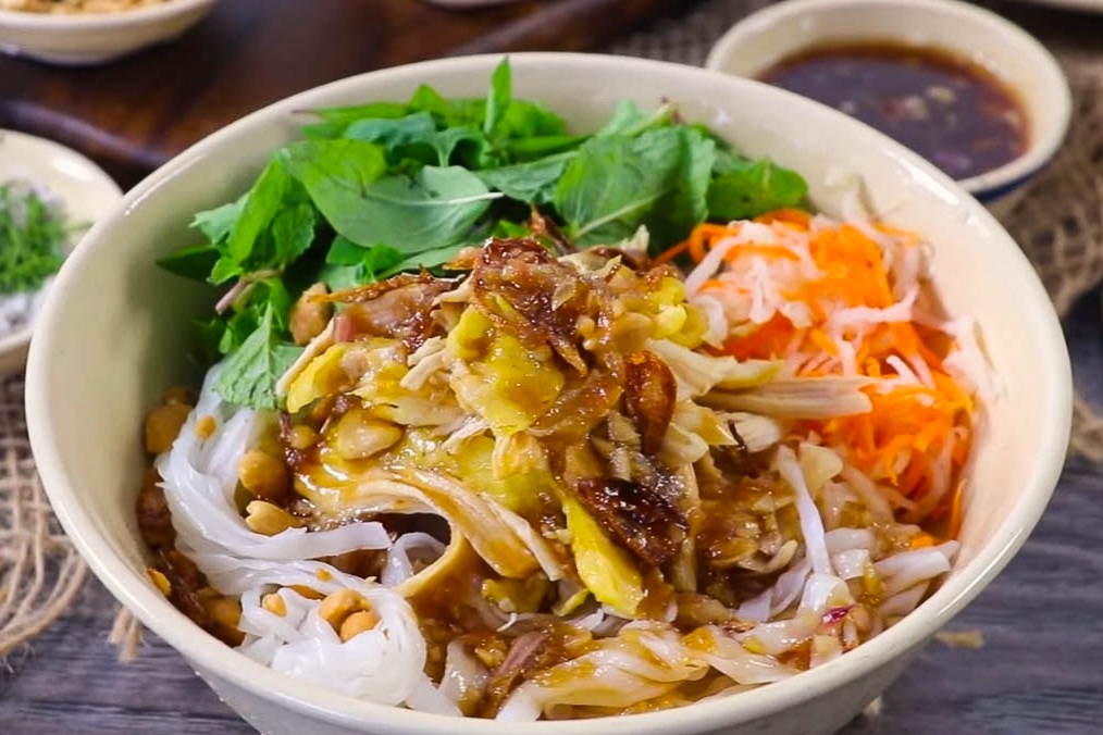 Ẩm thực Việt Nam lọt top món ngon nhất châu Á