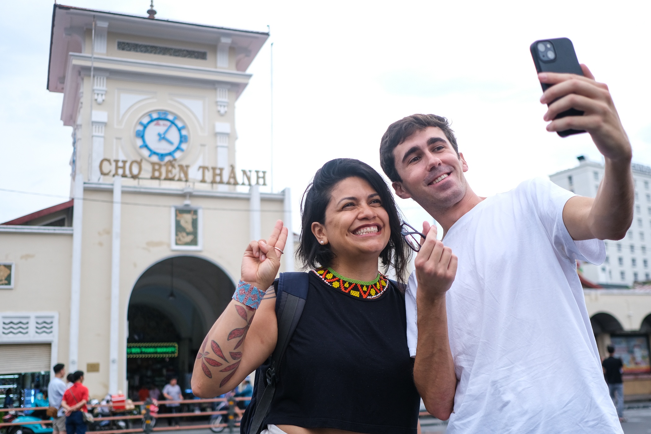 TP.HCM lan thu 5 duoc vinh danh Diem den du lich MICE hang dau chau A hinh anh