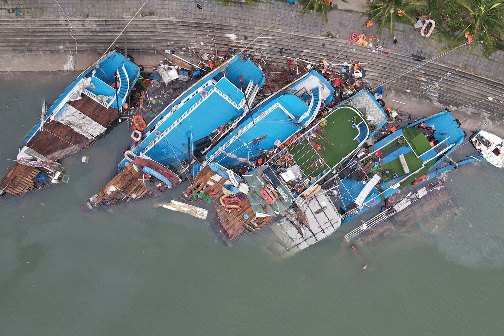 Resort o Ha Long 'bay' hon 100 ty dong sau bao so 3 hinh anh