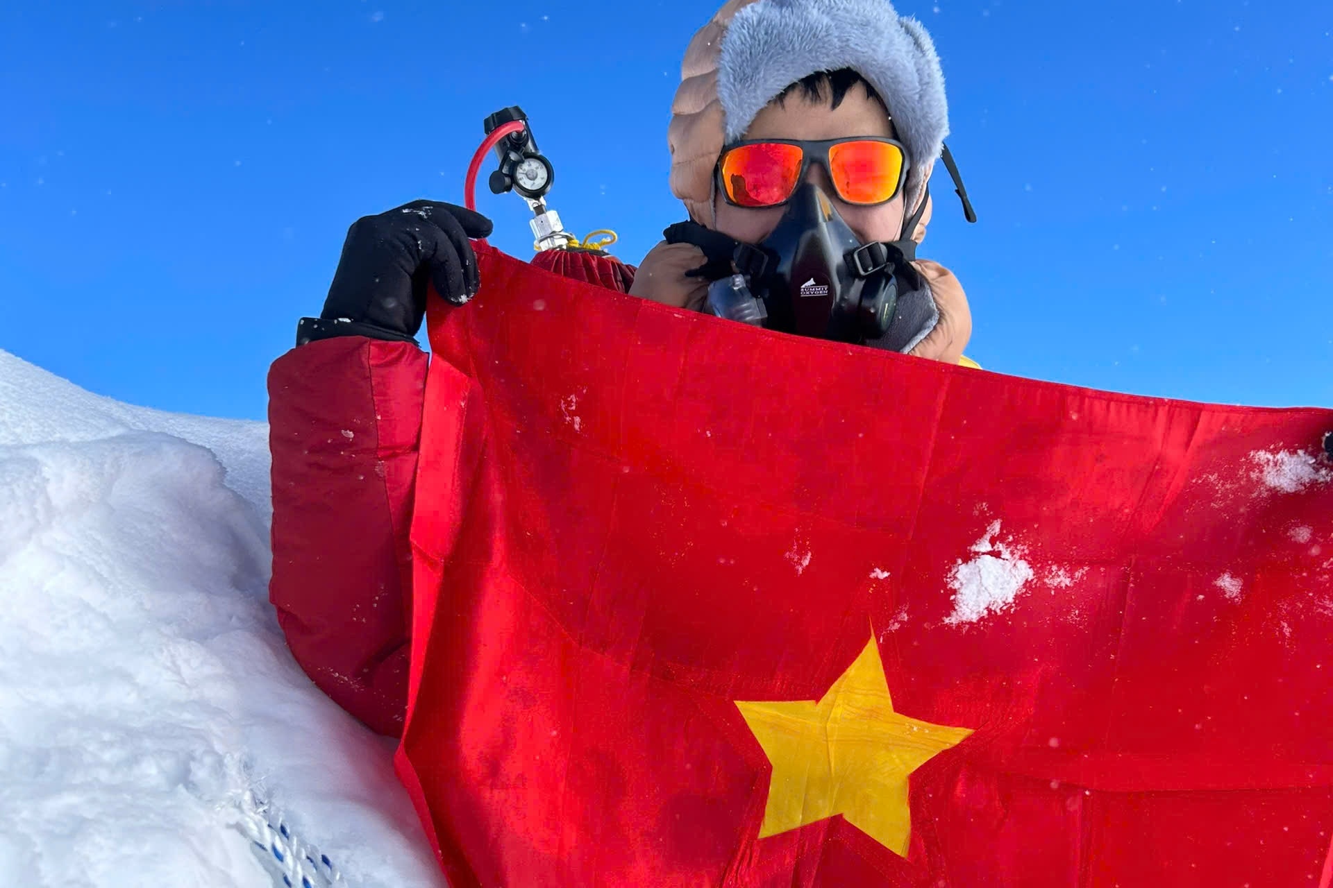 Toi chinh phuc dinh Manaslu cao 8.163 m hinh anh