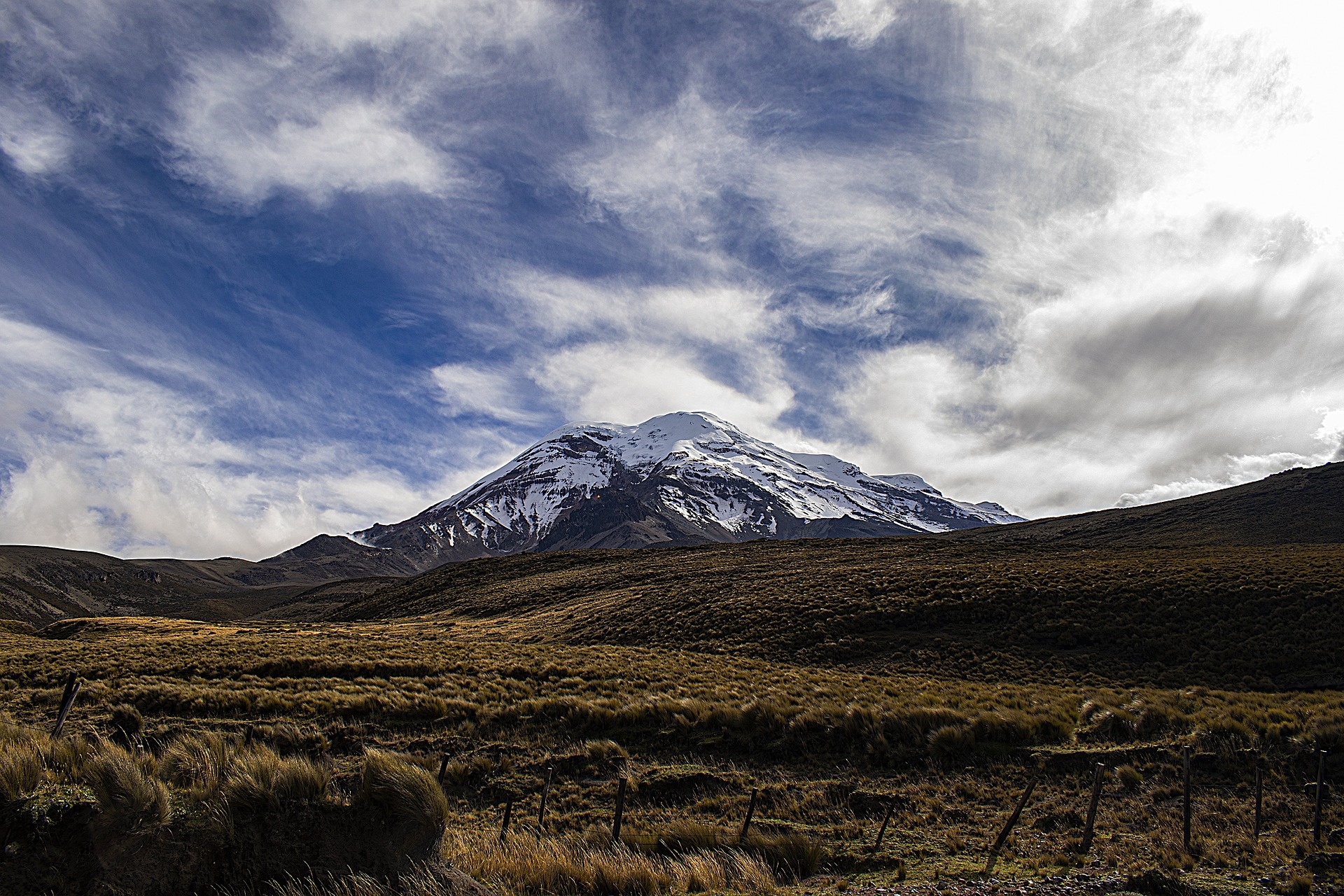 Chimborazo ảnh 1 Chimborazo anh 1