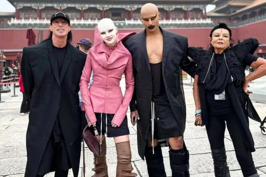 Rick Owens