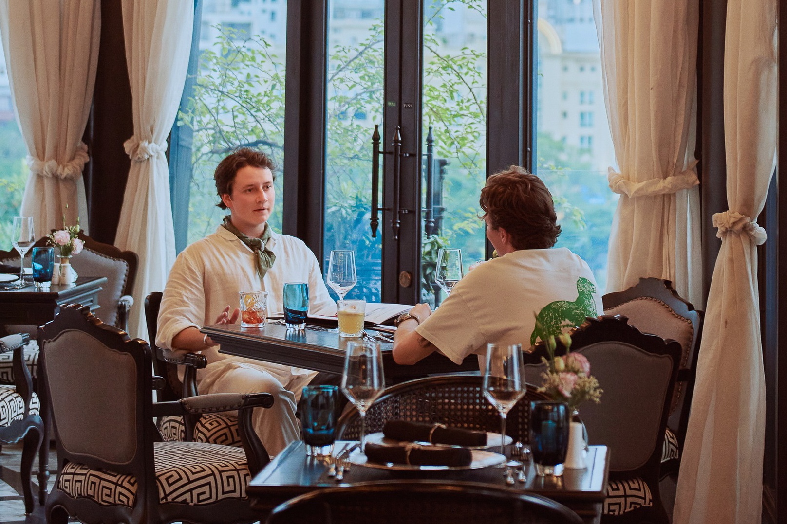 10 nha hang fine dining tot nhat Viet Nam 2024 hinh anh