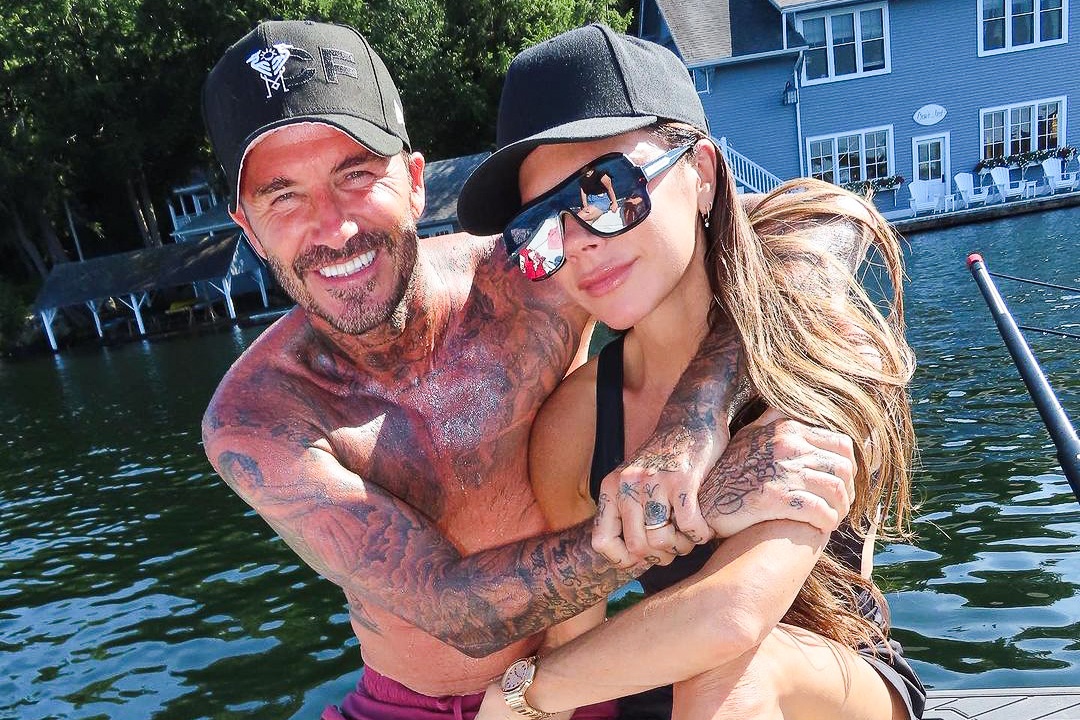 Hang xom khon kho khi David Beckham toi o biet thu 80 trieu USD hinh anh