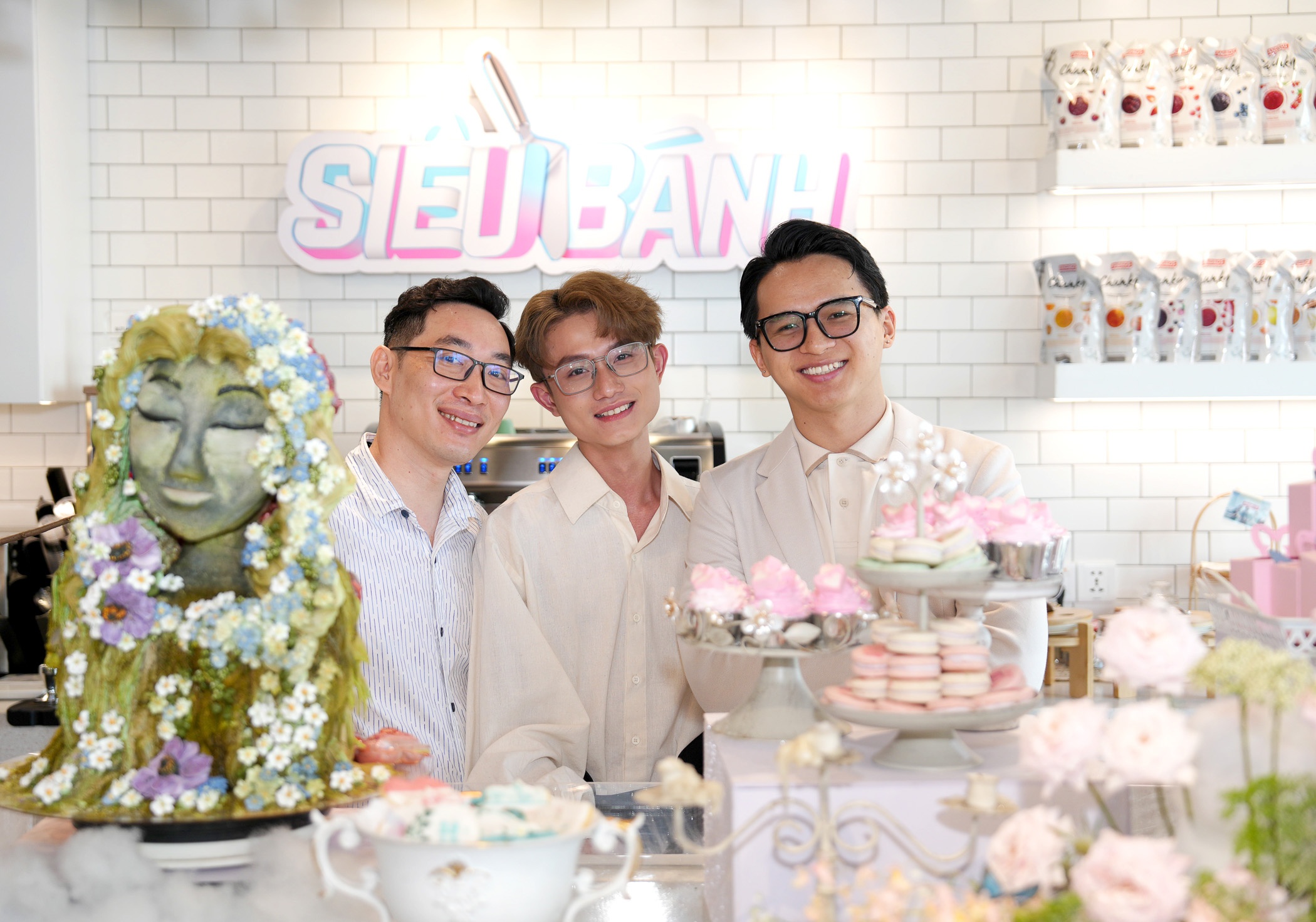 Giu 'hon' banh Viet trong cuoc tranh tai cua 'Sieu Banh' mua 2 hinh anh