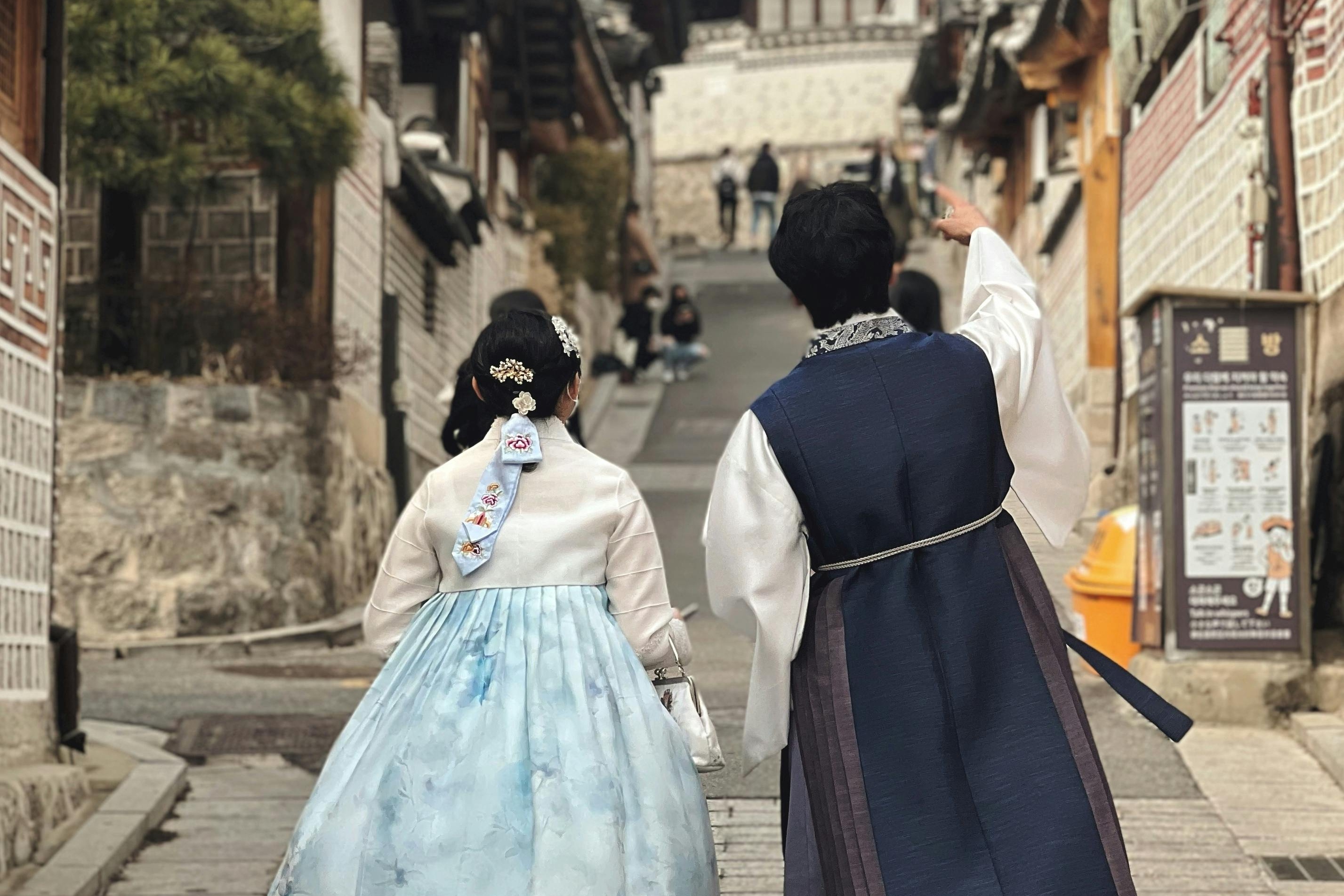 'Lang song ao' Seoul tim cach tien khach hinh anh