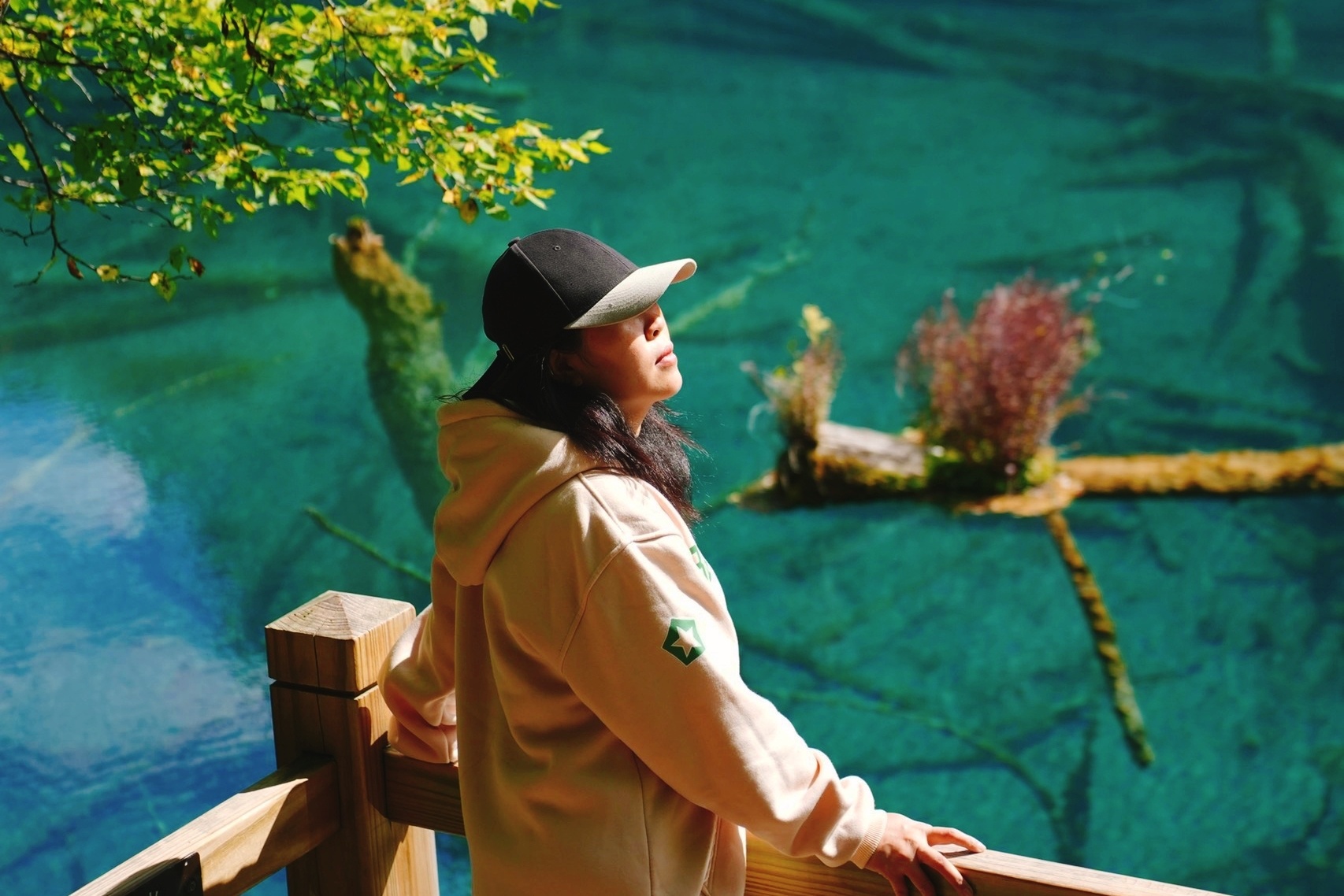 Toi den Cuu Trai Cau, noi khong danh cho khach di mot minh hinh anh