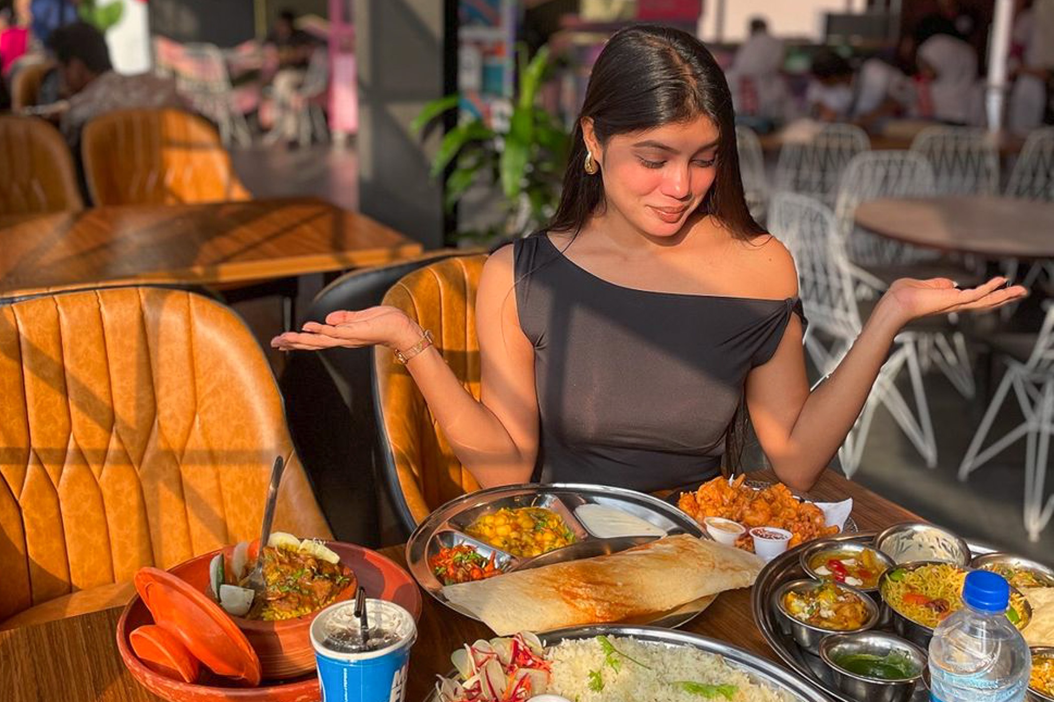 'Diem mat' nhung mon an hot nhat TikTok tren toan the gioi hinh anh