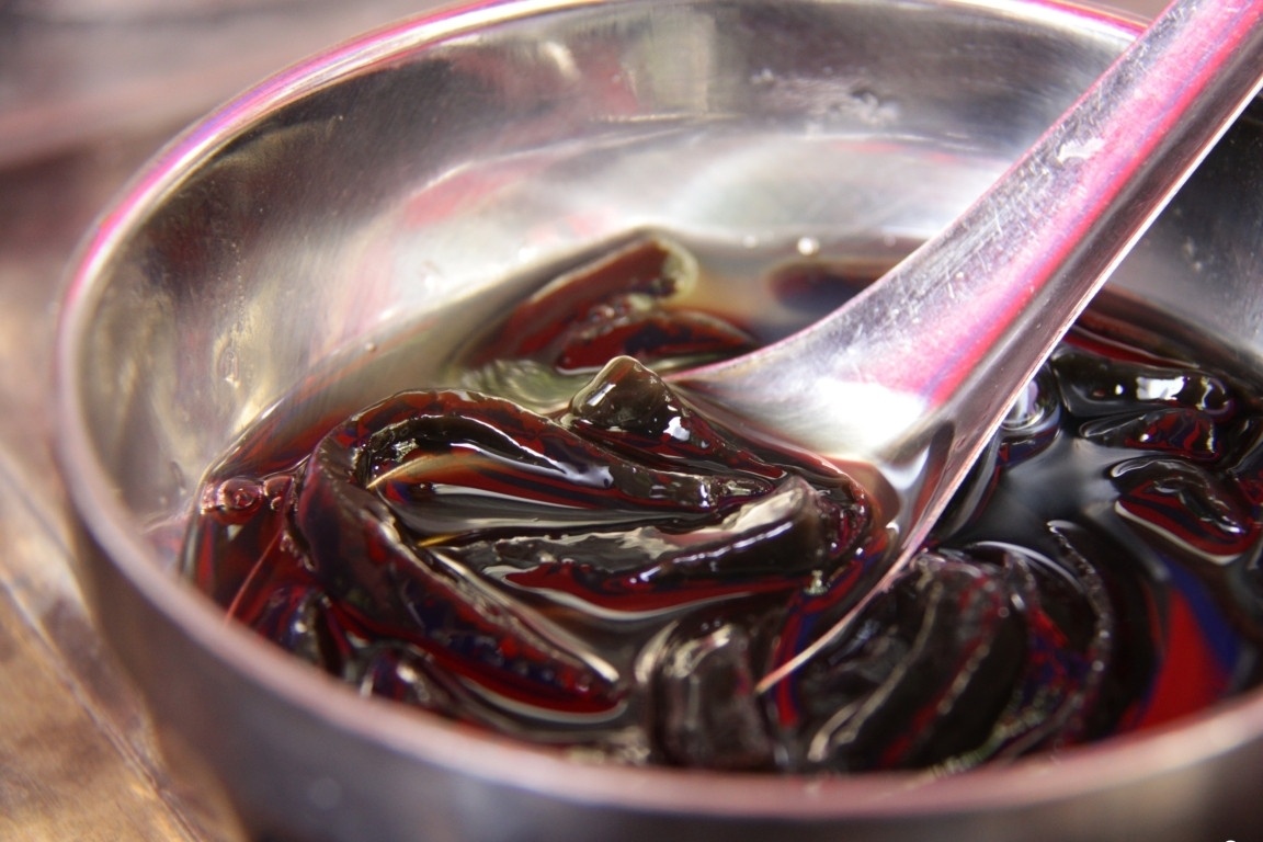 Mon che ten 'phan ga' o TP.HCM hinh anh