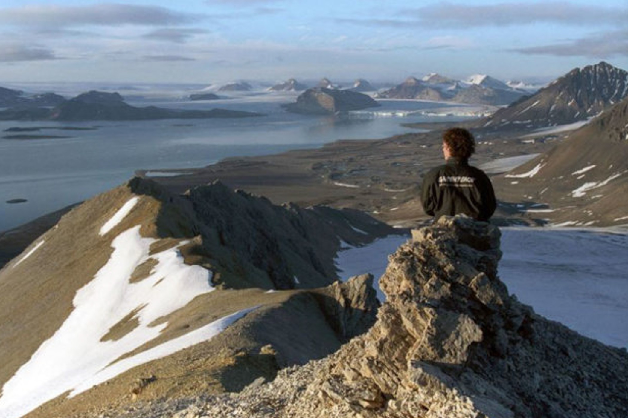 Sung so nhin song bang Na Uy bien mat qua cung goc chup hinh anh