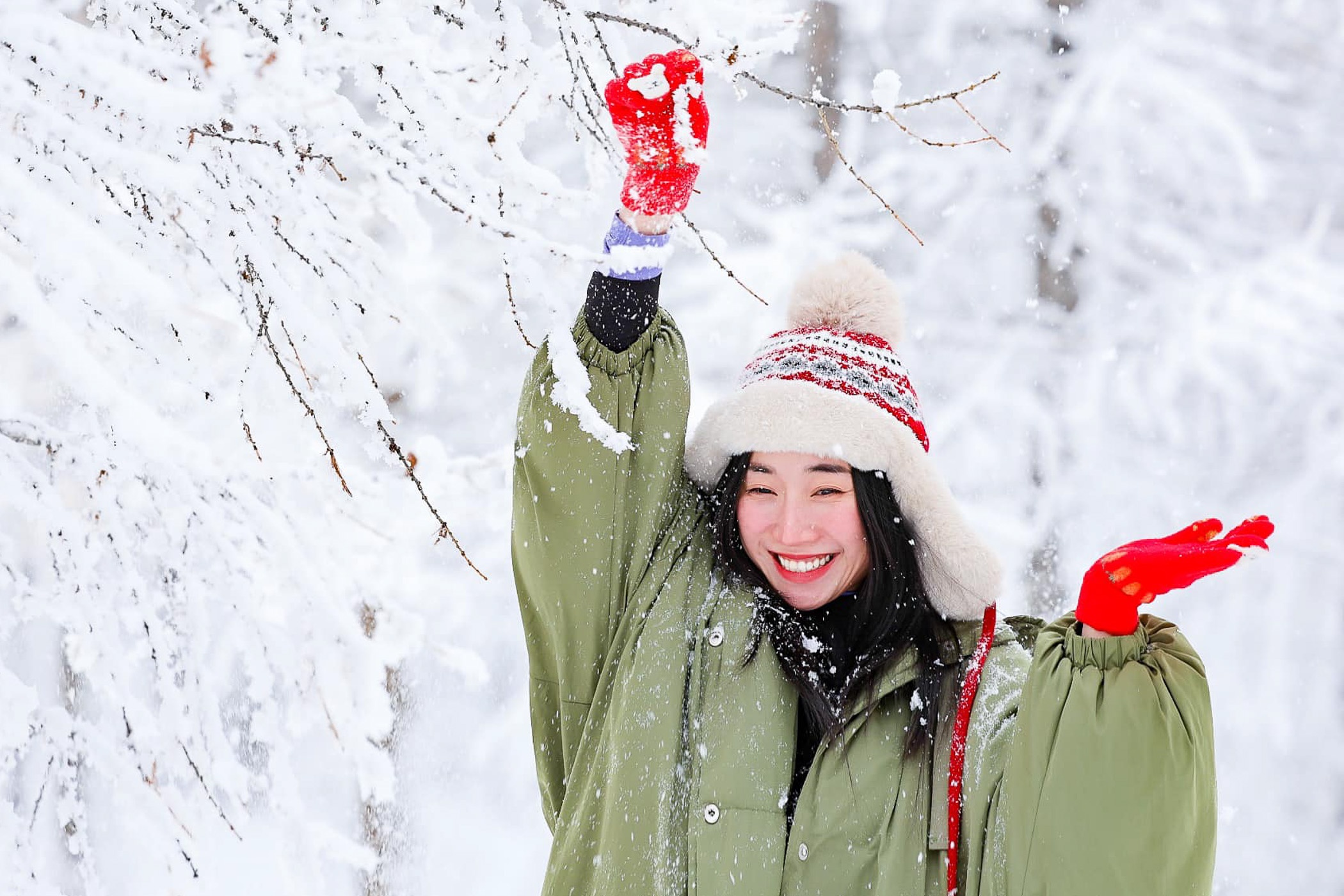 Khach Viet chi hang tram trieu dong choi Noel tai Na Uy, Phan Lan hinh anh