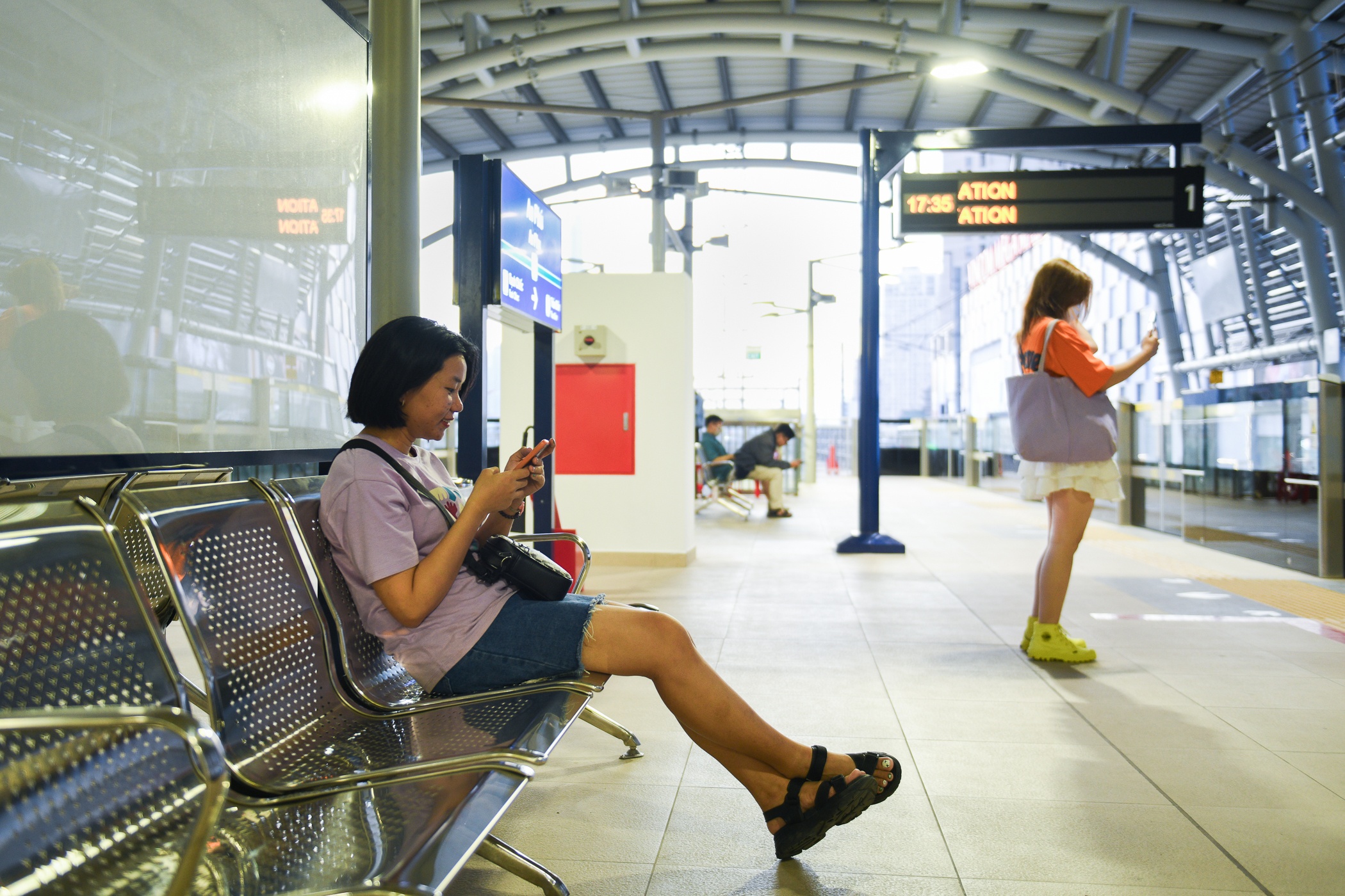 Hoang hon metro anh 12