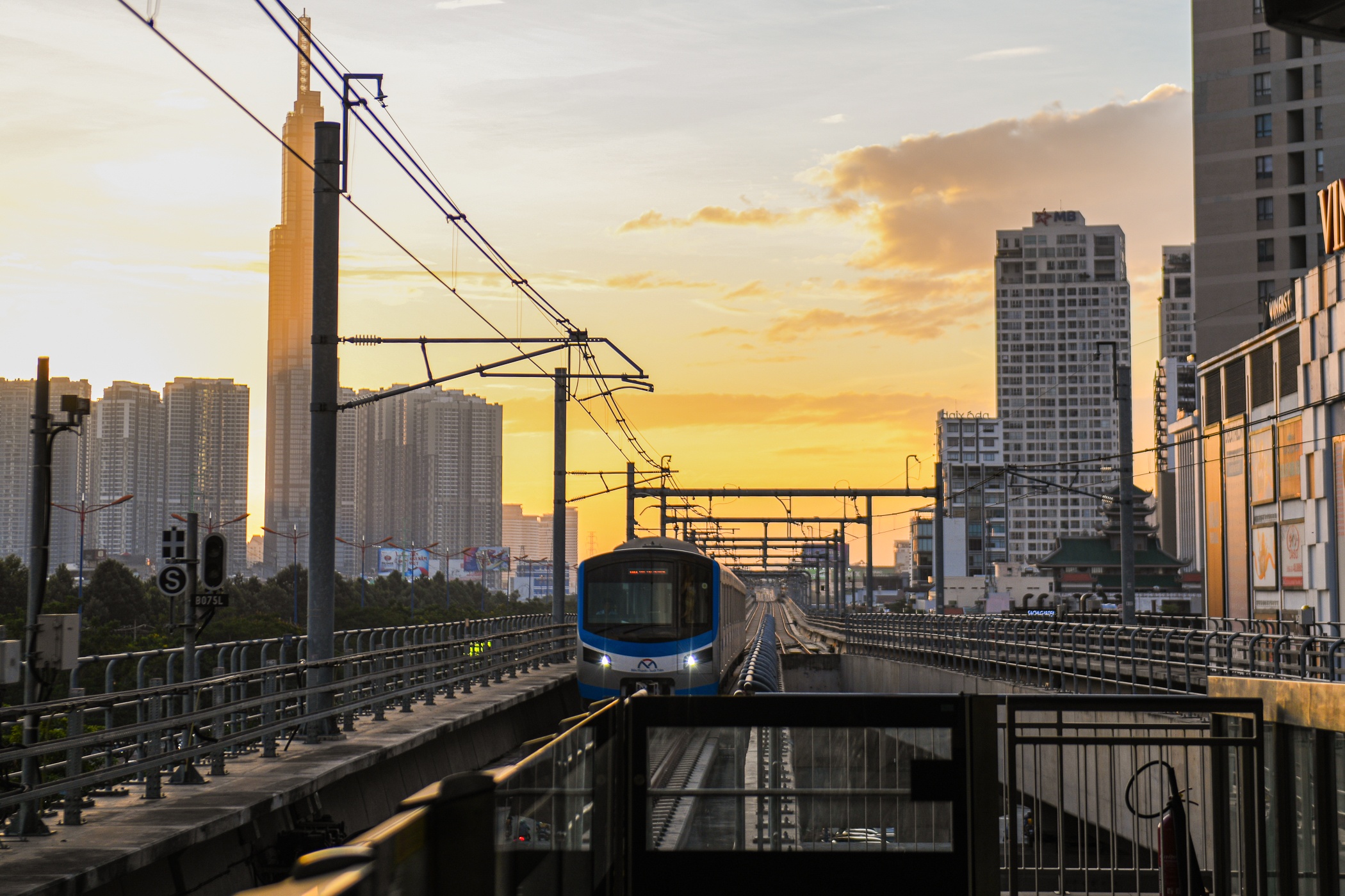 Hoang hon metro anh 7