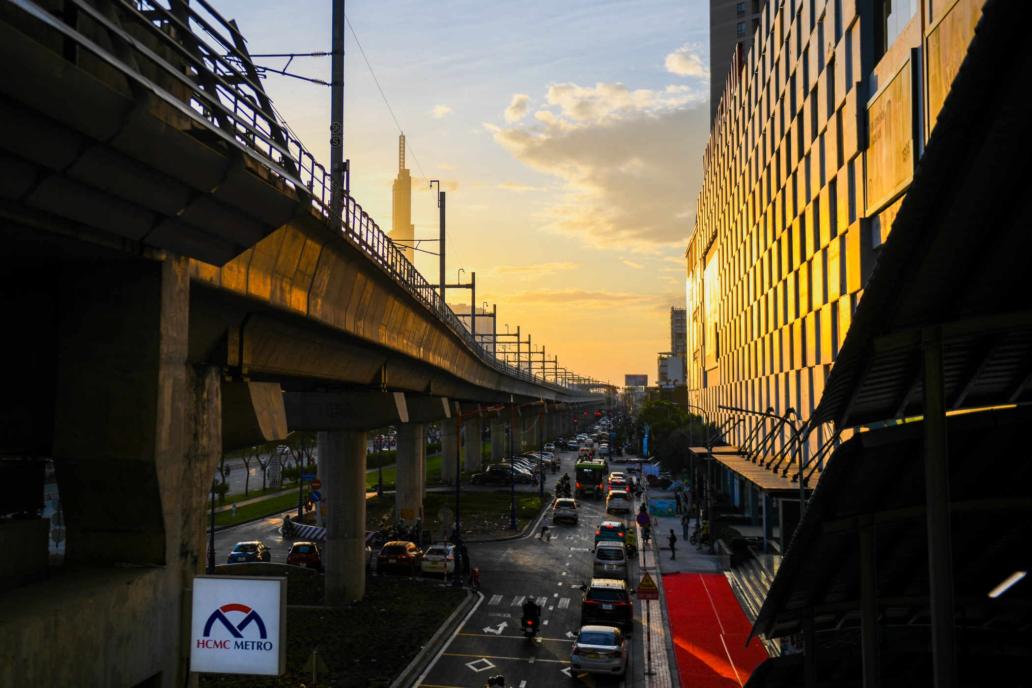 Hoang hon metro anh 4