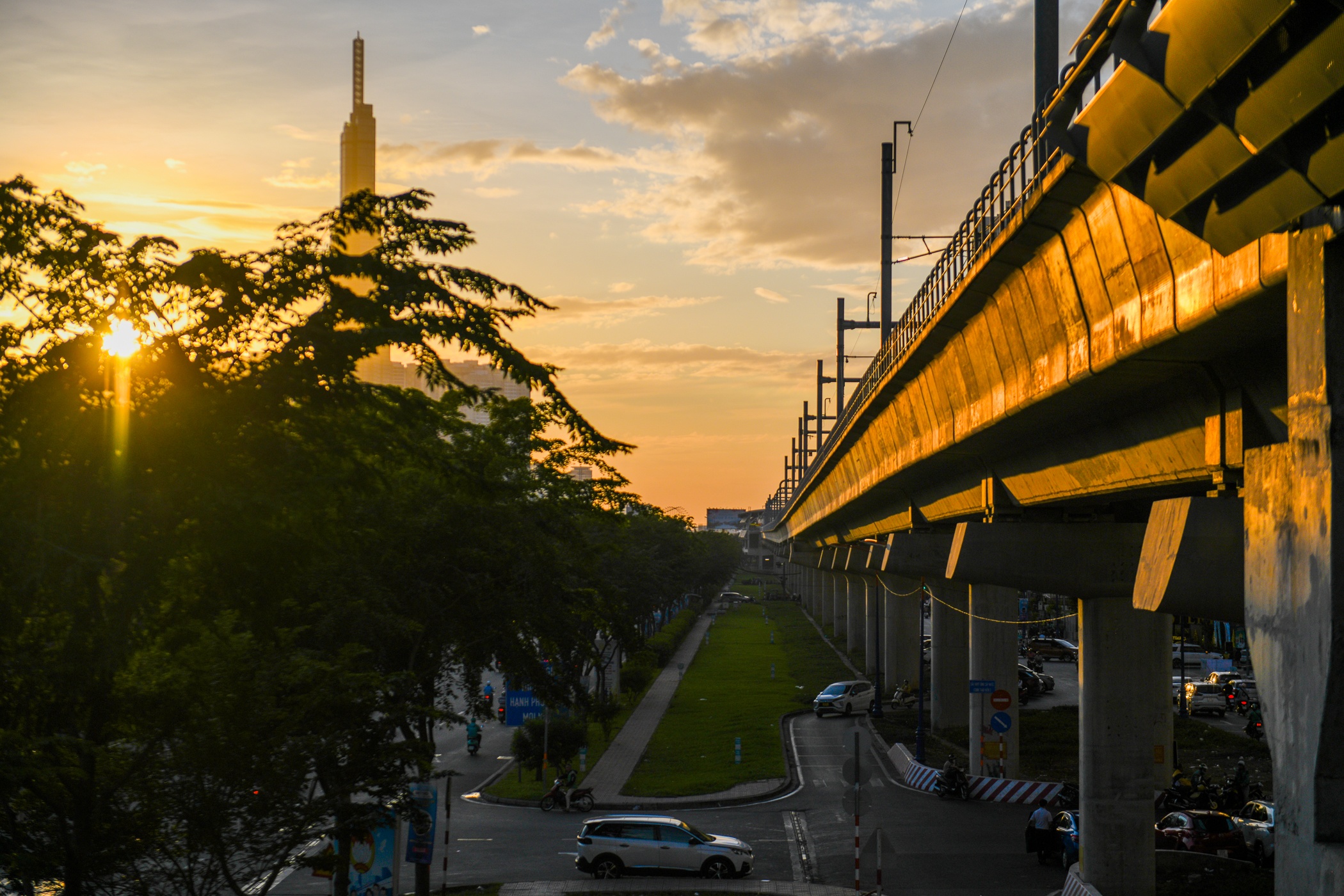 Hoang hon metro anh 3