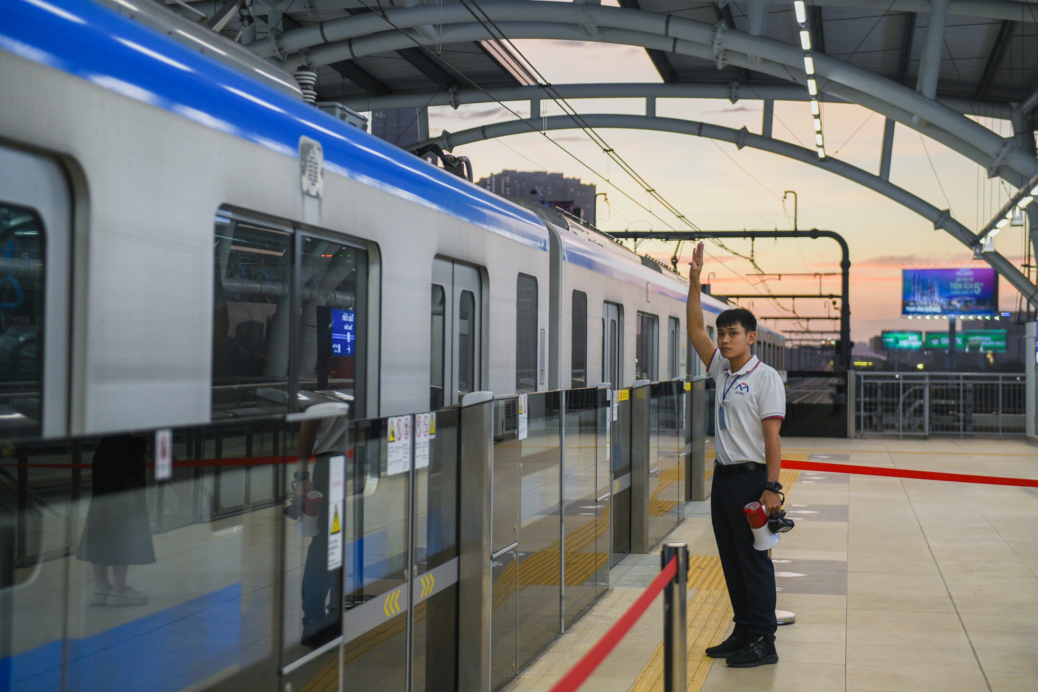 Hoang hon metro anh 10