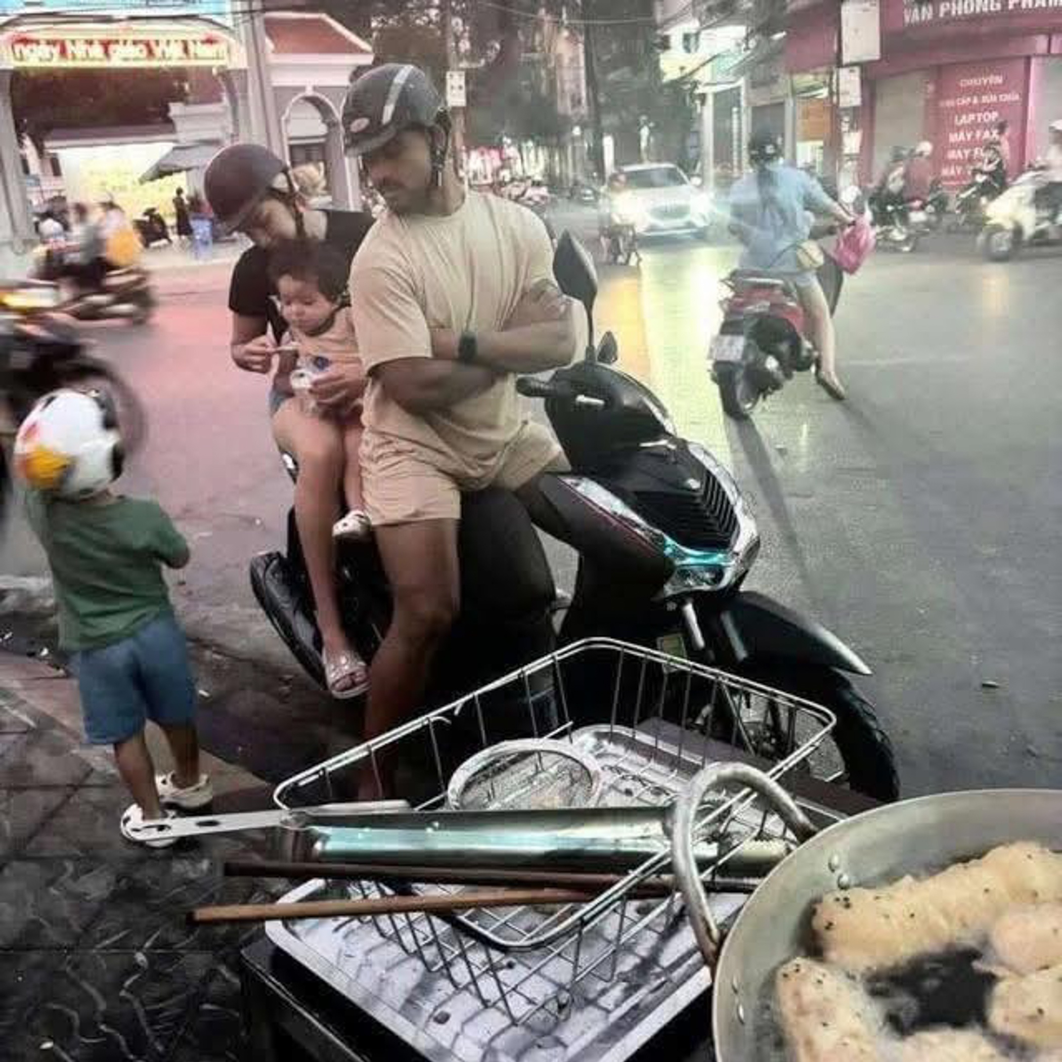Xuân Son đời thường ảnh 13 Xuan Son doi thuong anh 13