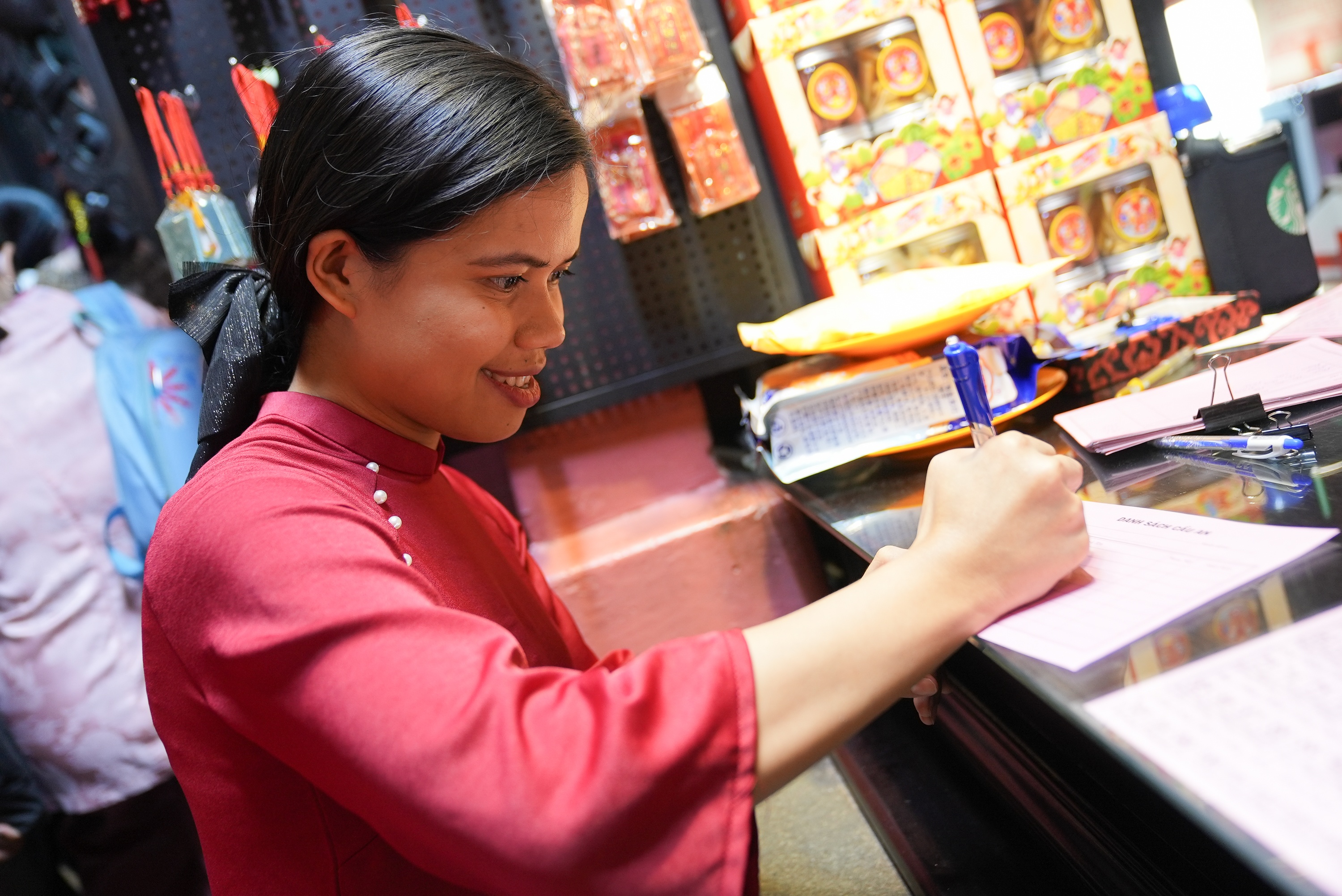 Khách Tây chơi Tết ảnh 9 Khach Tay choi Tet anh 9