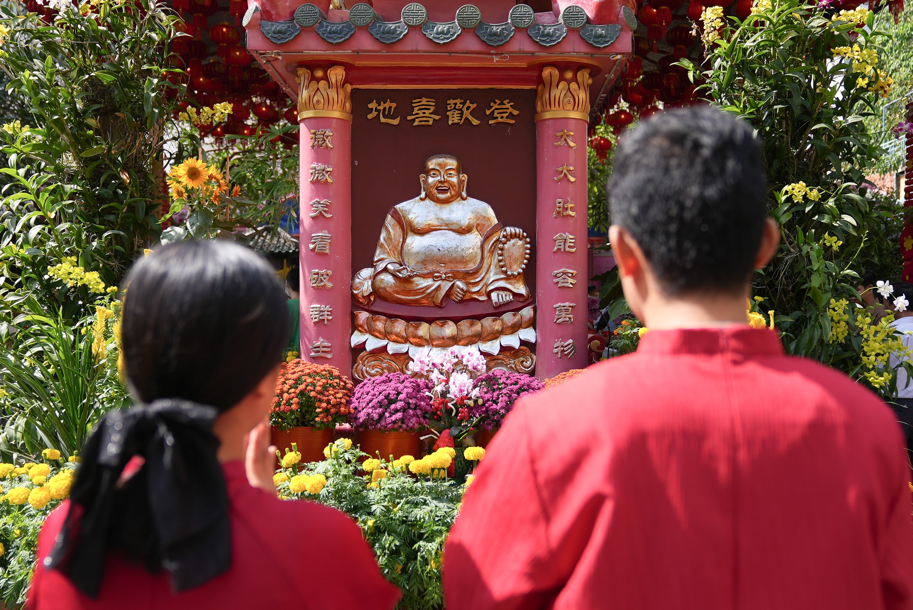 Khách Tây chơi Tết ảnh 11 Khach Tay choi Tet anh 11