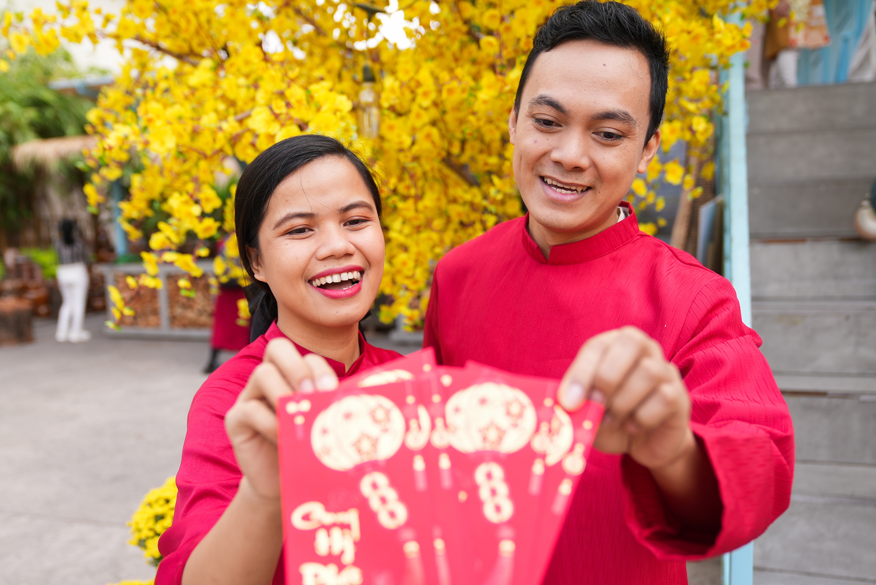 Khách Tây chơi Tết ảnh 5 Khach Tay choi Tet anh 5