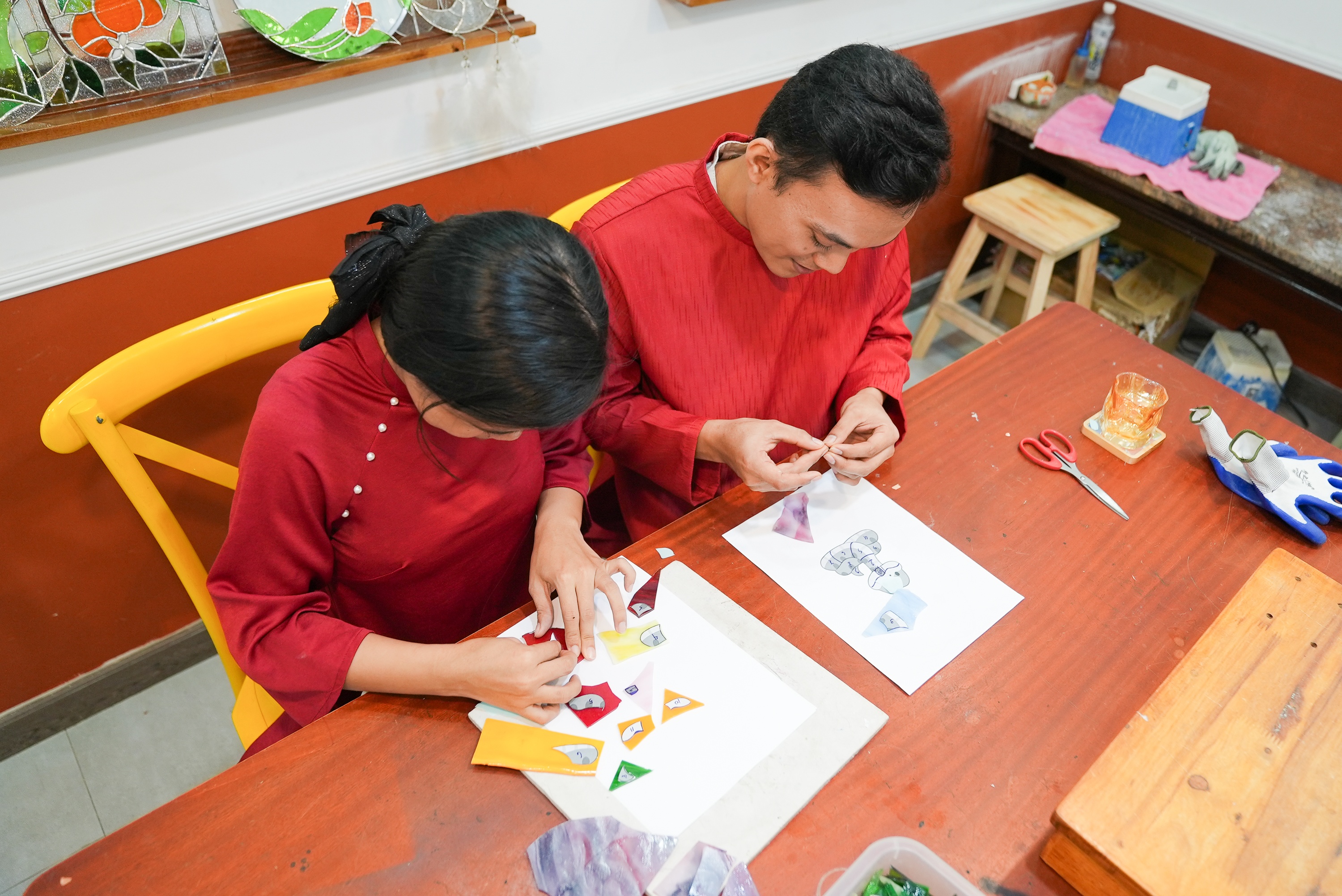 Khách Tây chơi Tết ảnh 12 Khach Tay choi Tet anh 12