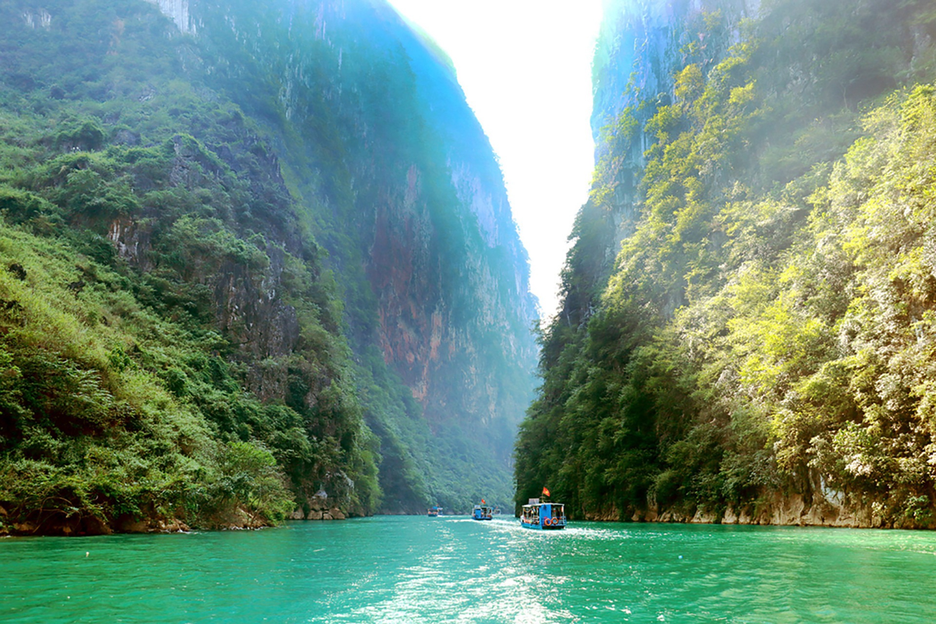 Ha Giang chay phong anh 1