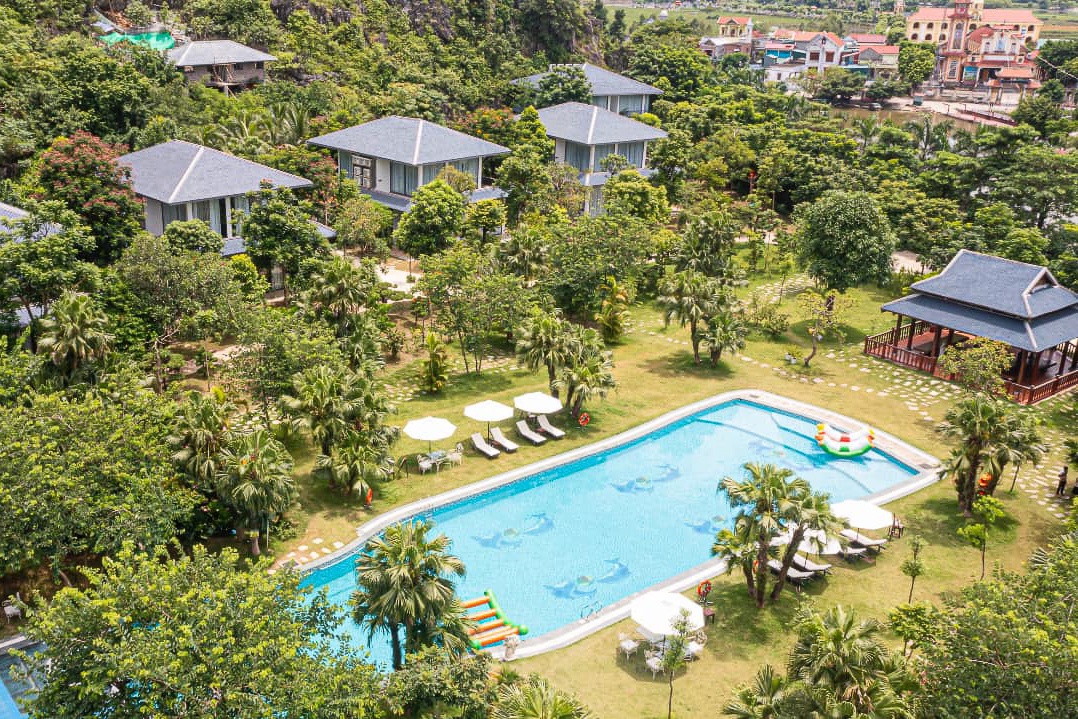 Khuyen cao tu vu bi lua 1 ty dong khi dat resort tai Ninh Binh hinh anh