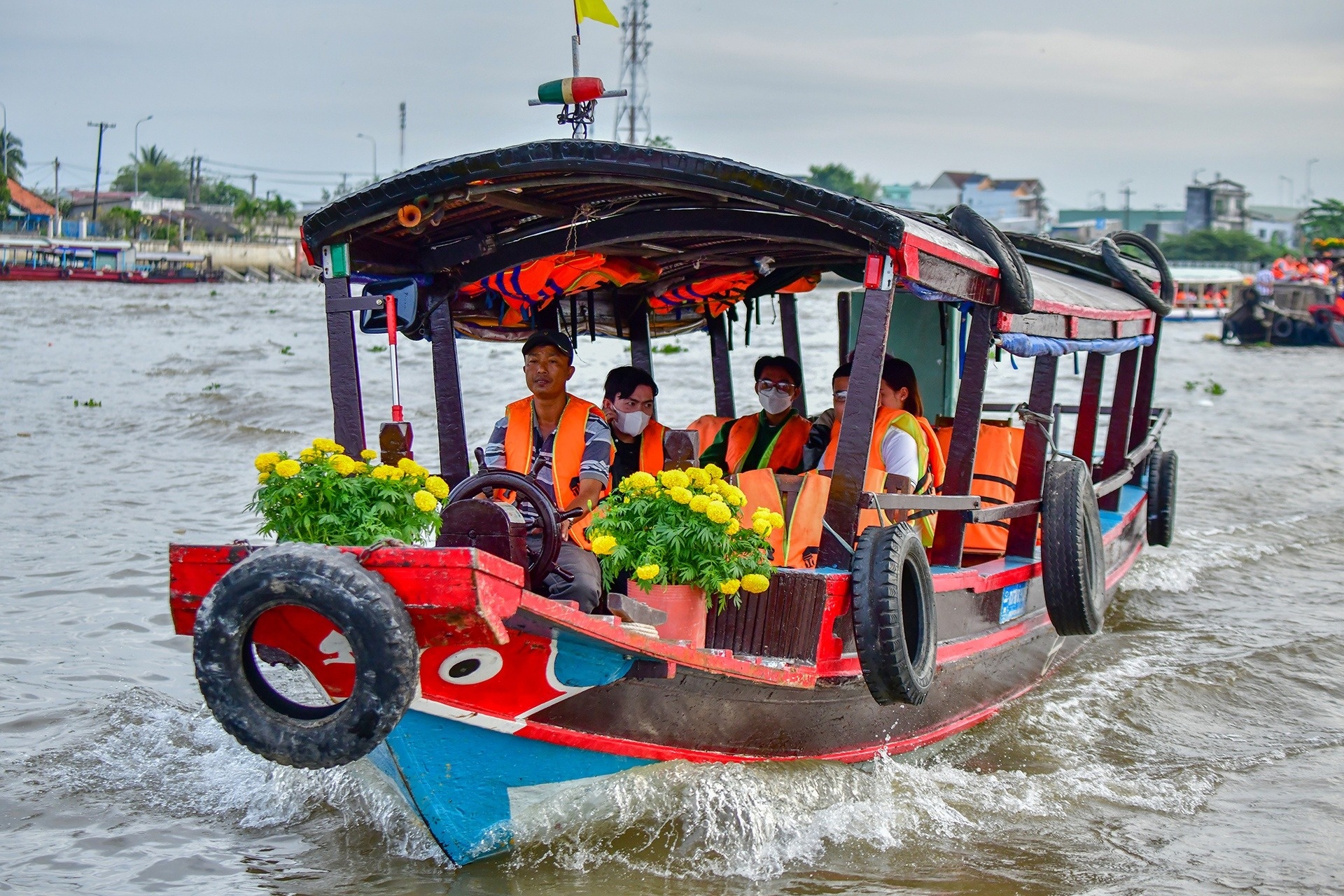 Cho noi Cai Rang anh 5