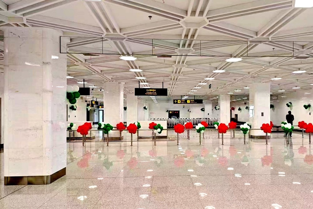 San bay New Gwadar anh 1