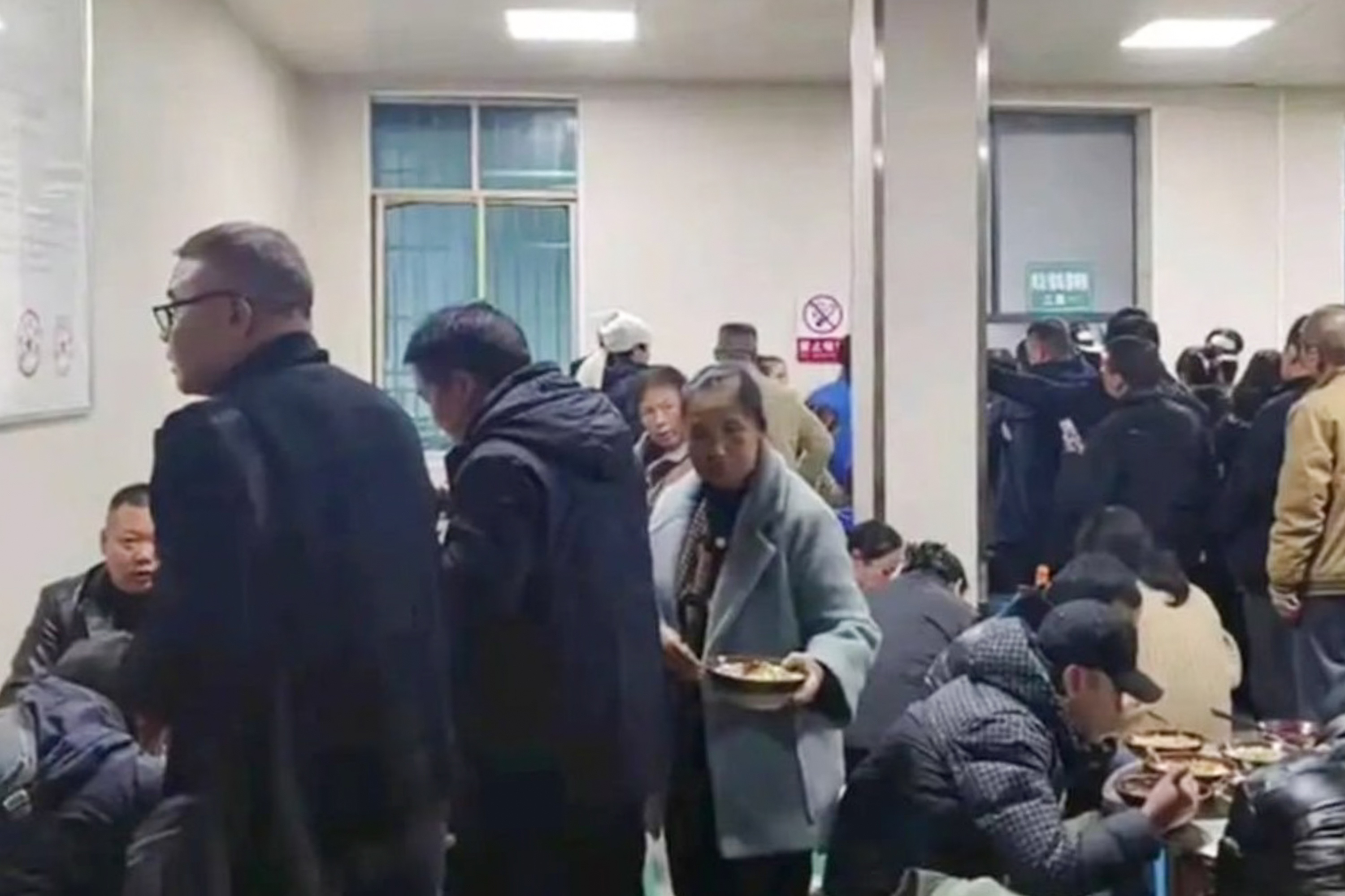 Gia vo di dam ma de an mi gao nha tang le dang 'hot' tai Trung Quoc hinh anh