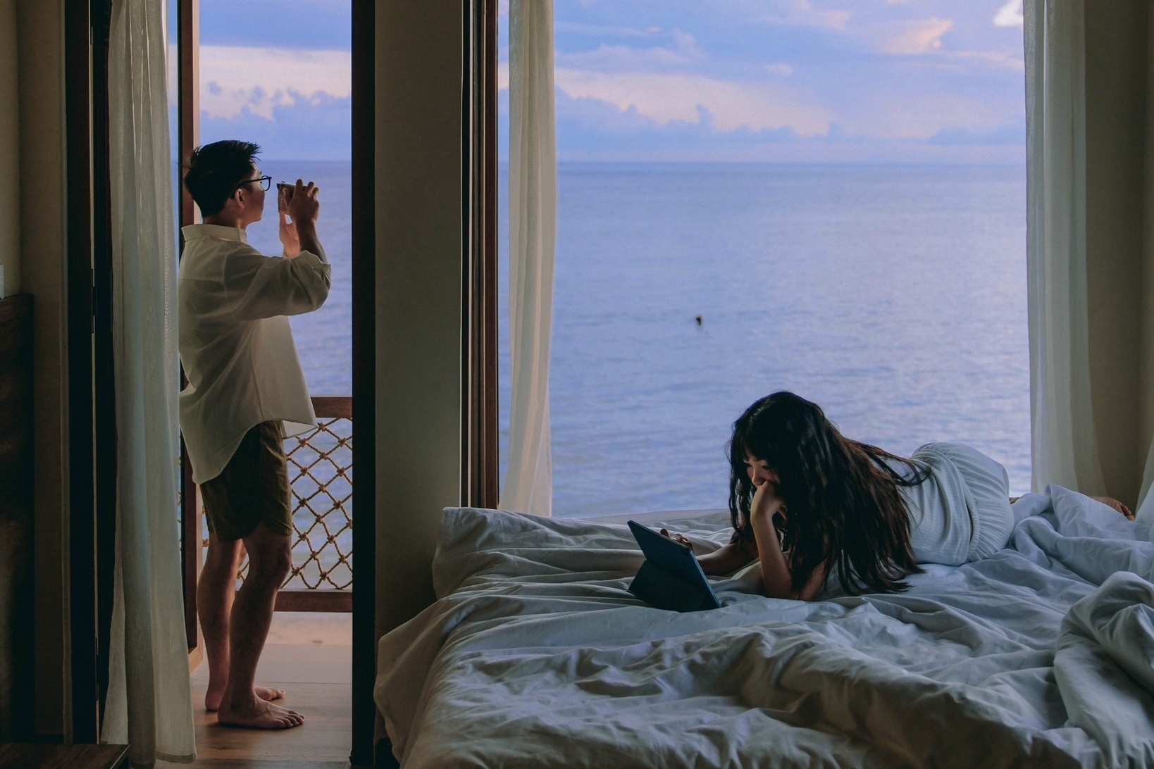 Khan phong view 'song ao' o Phu Quy den tan 30/4 hinh anh