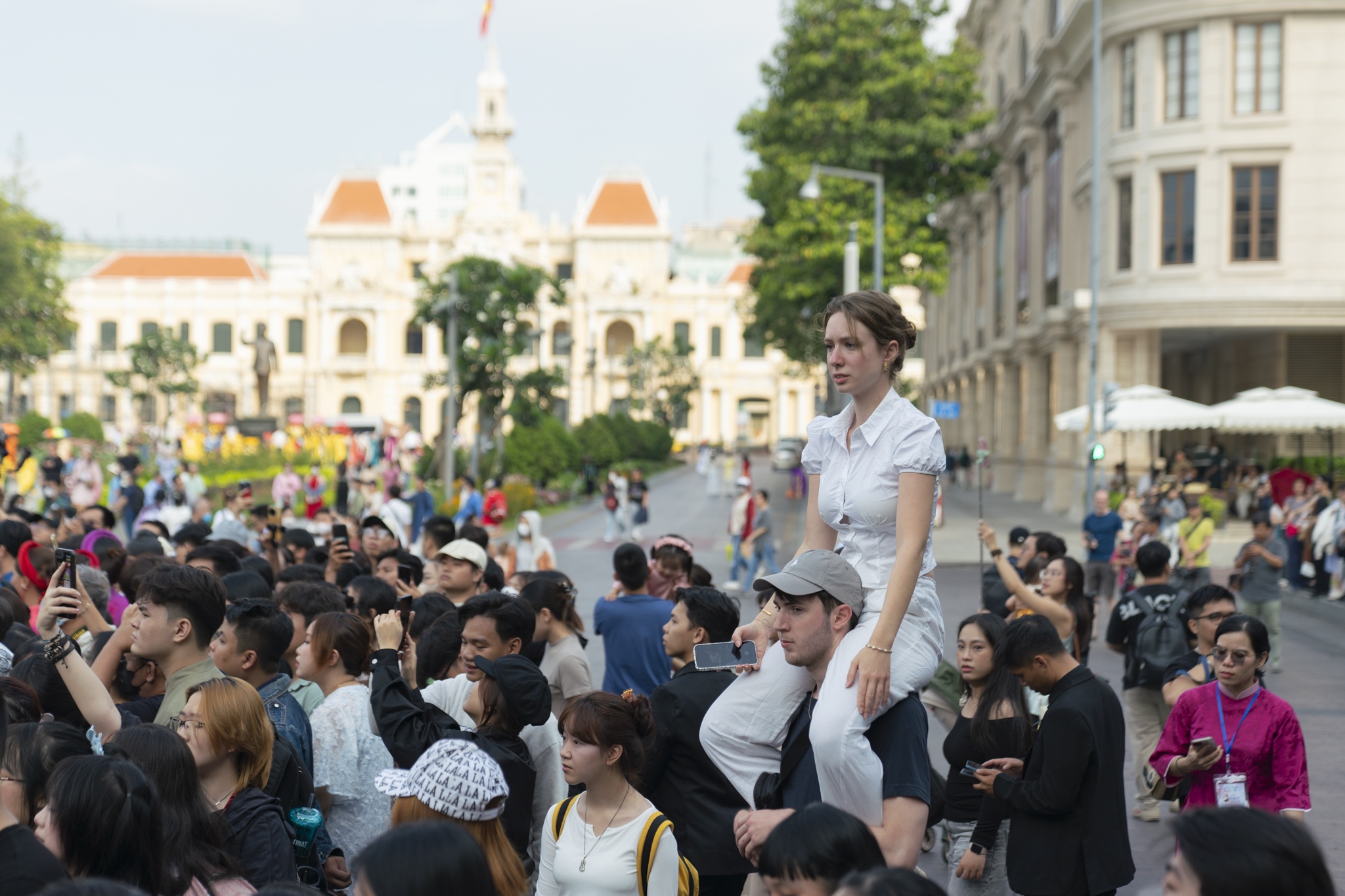 Le hoi Ao dai 2025 anh 7