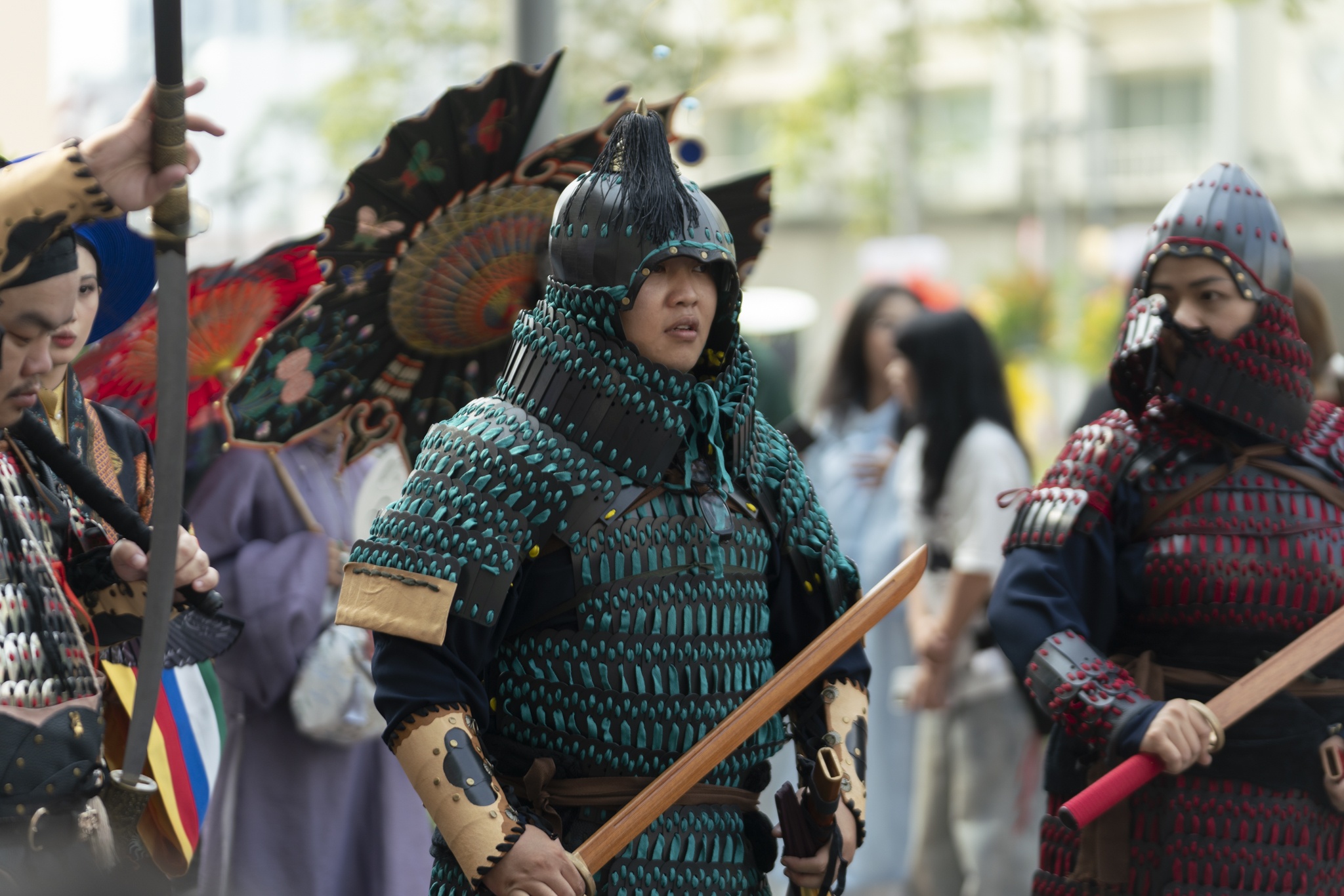 Le hoi Ao dai 2025 anh 12