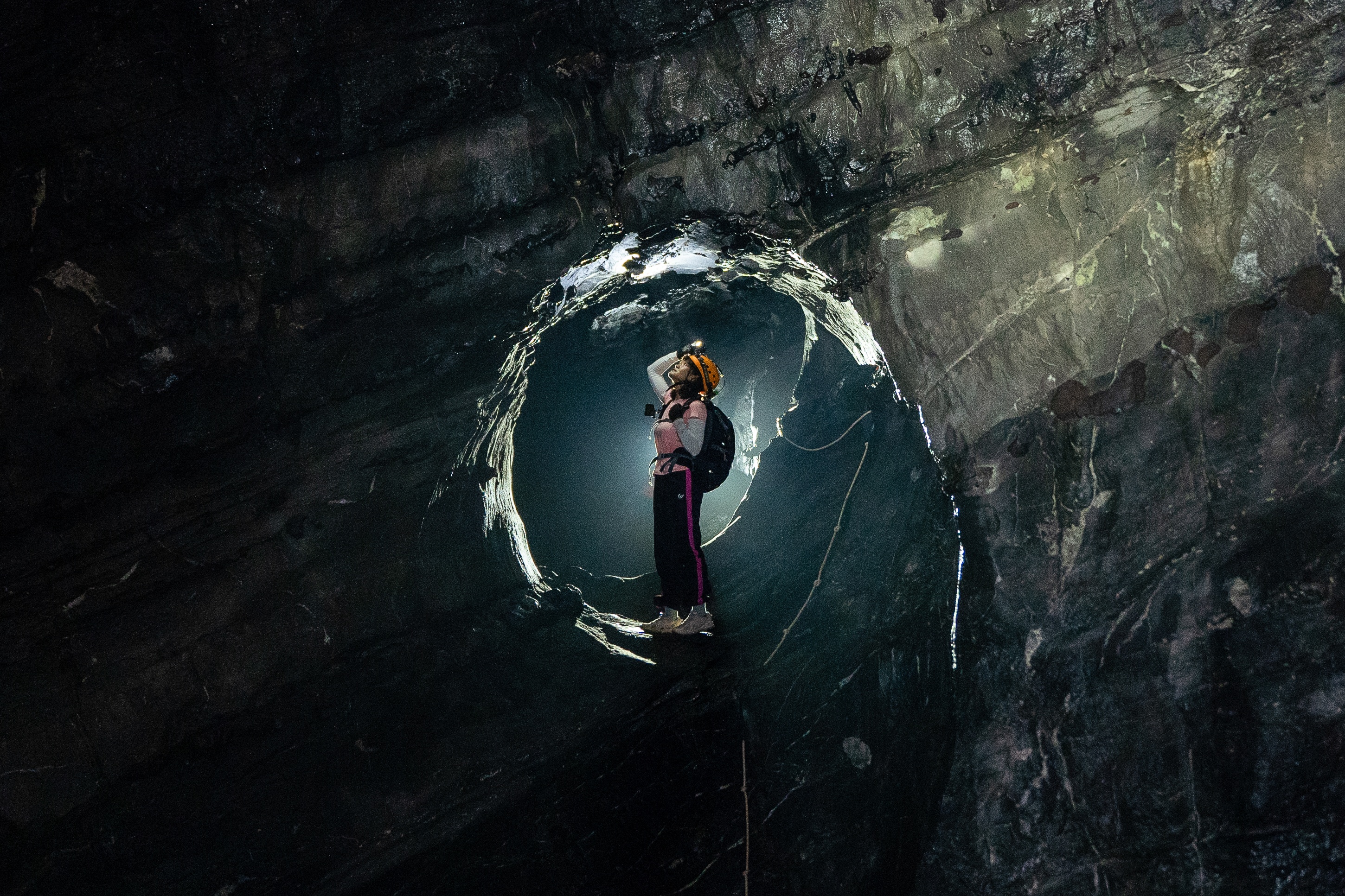 Truyen hinh Israel ca ngoi 've dep choang ngop' cua hang Son Doong hinh anh