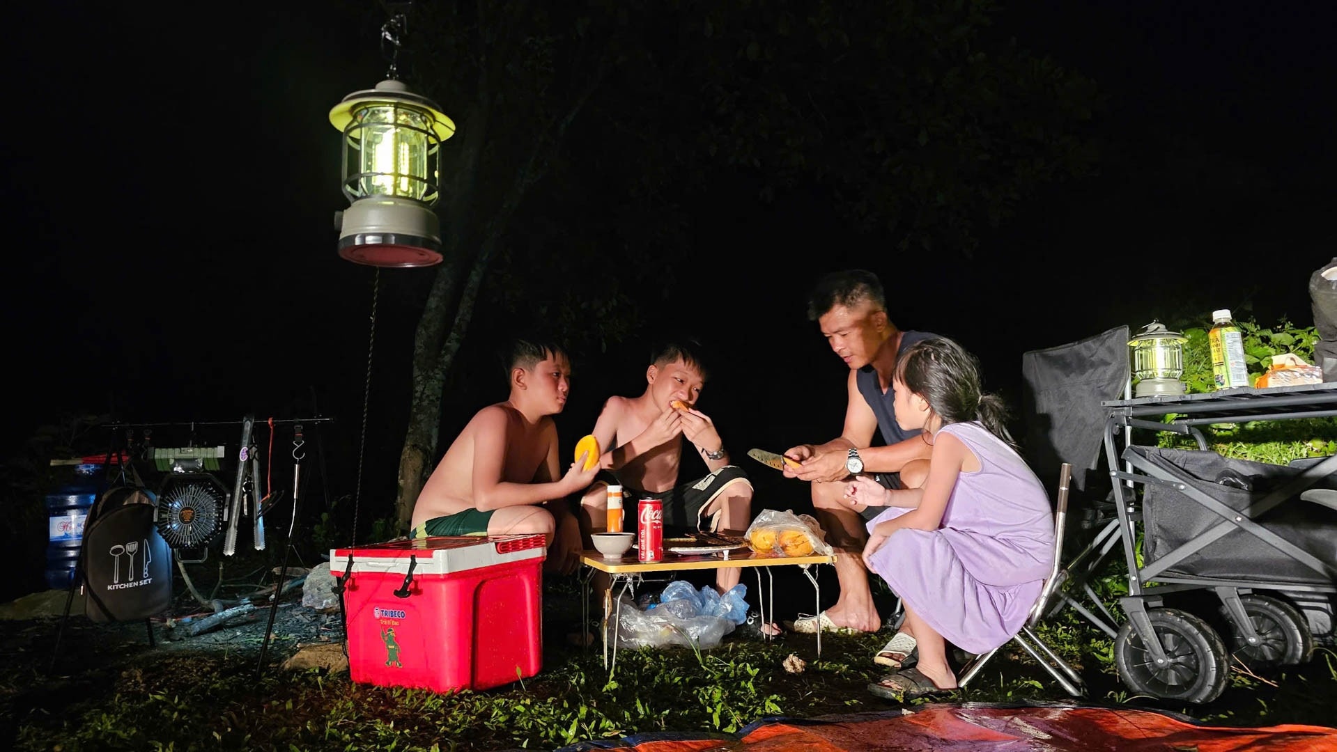 ngoi nha di dong anh 2