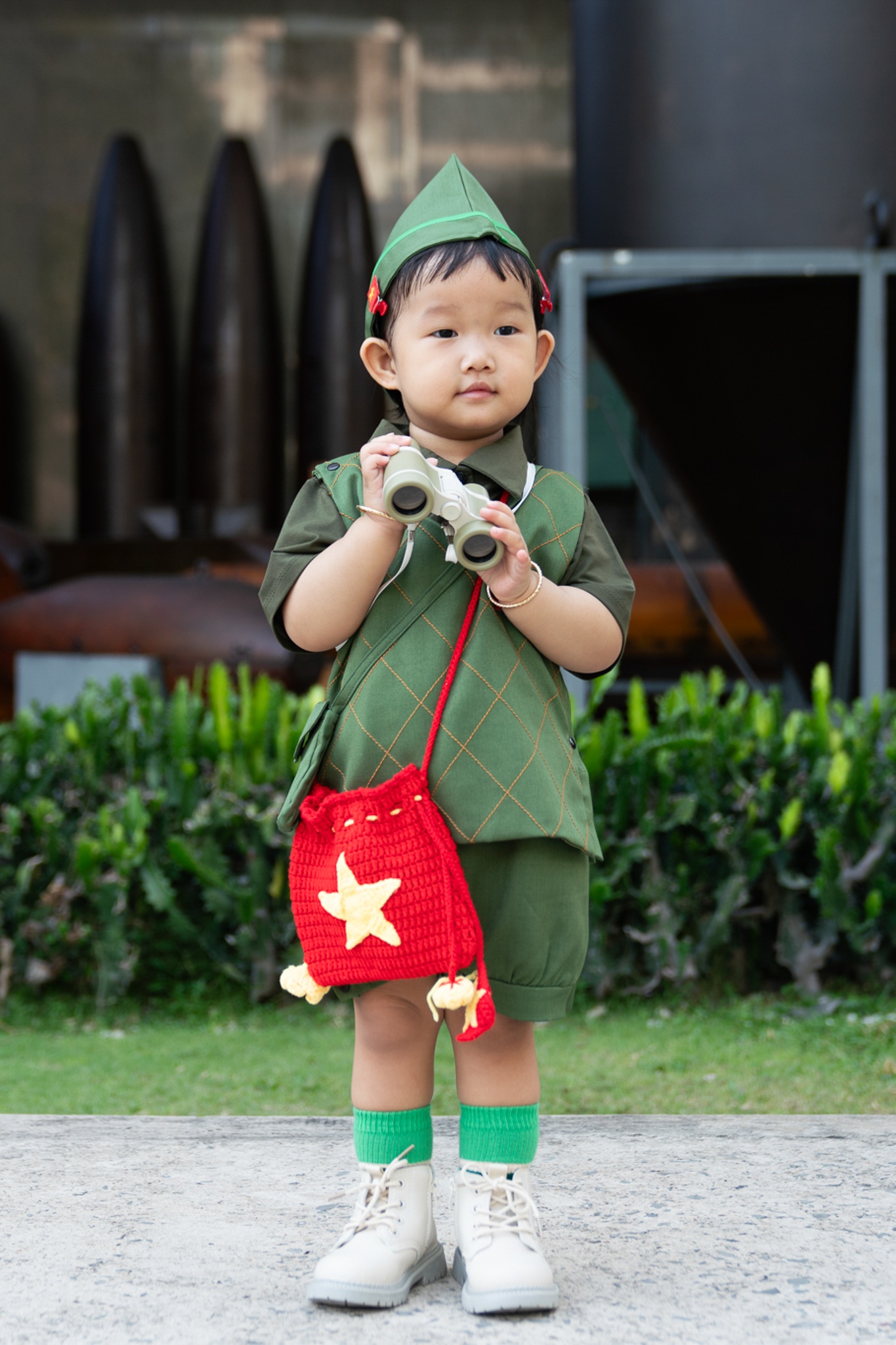 Bao tang Chung tich anh 21