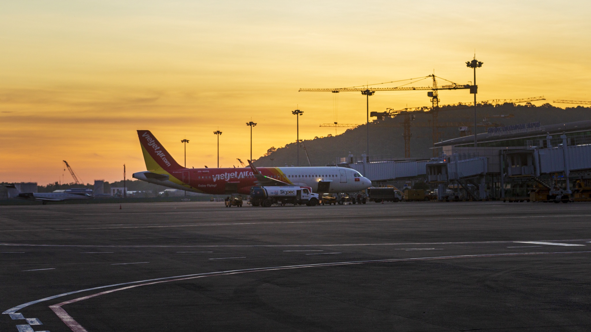 San bay Phu Quoc anh 12