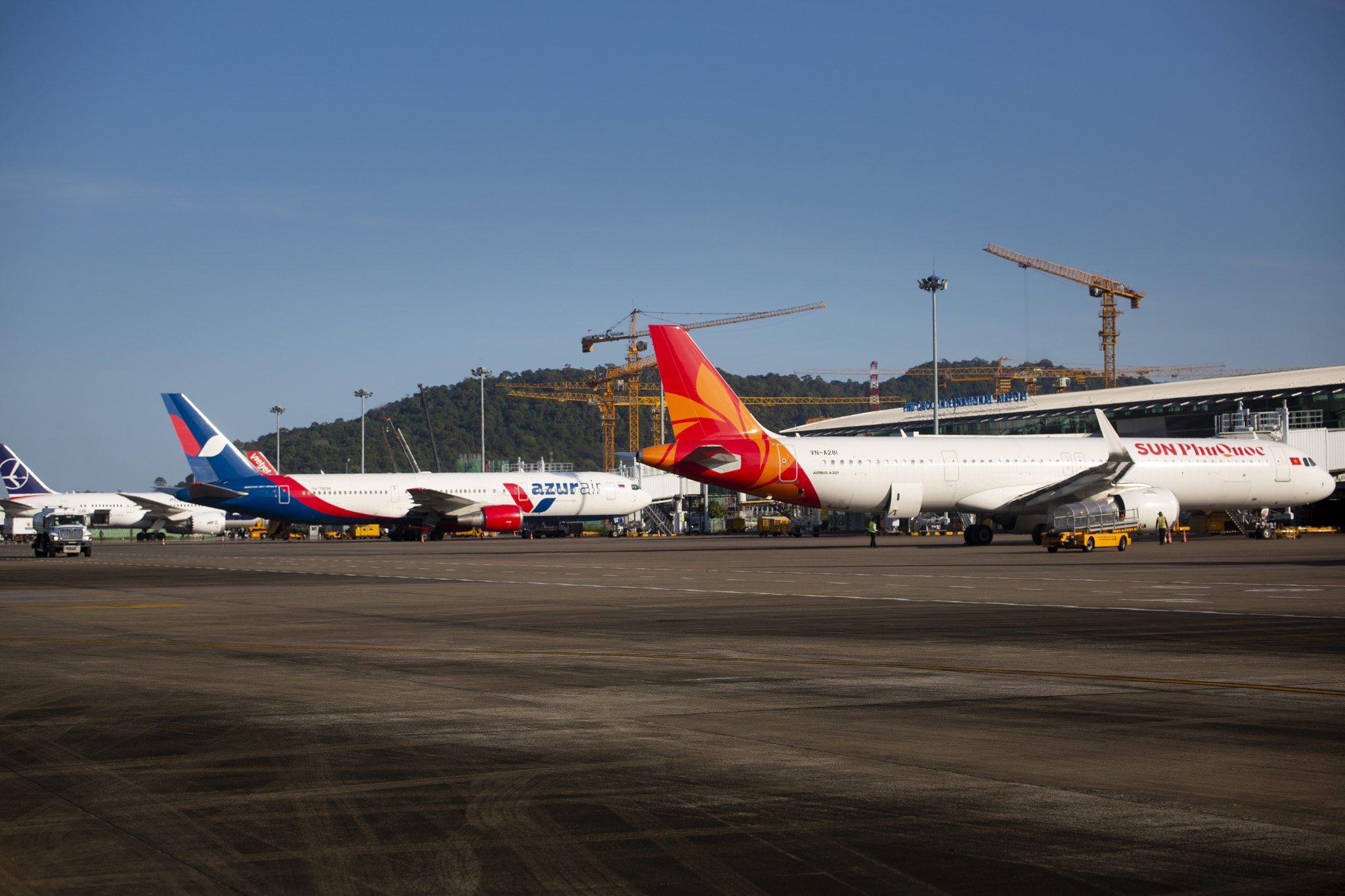 San bay Phu Quoc anh 13