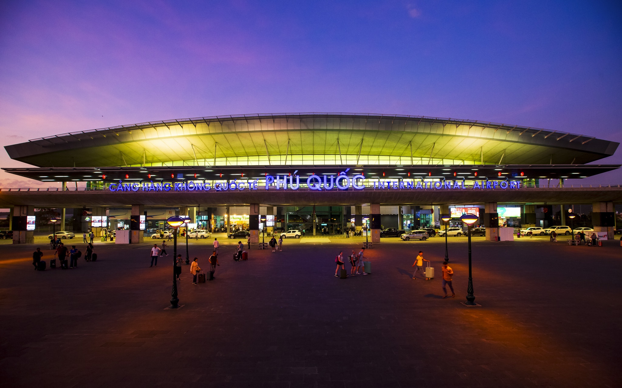 San bay Phu Quoc anh 1