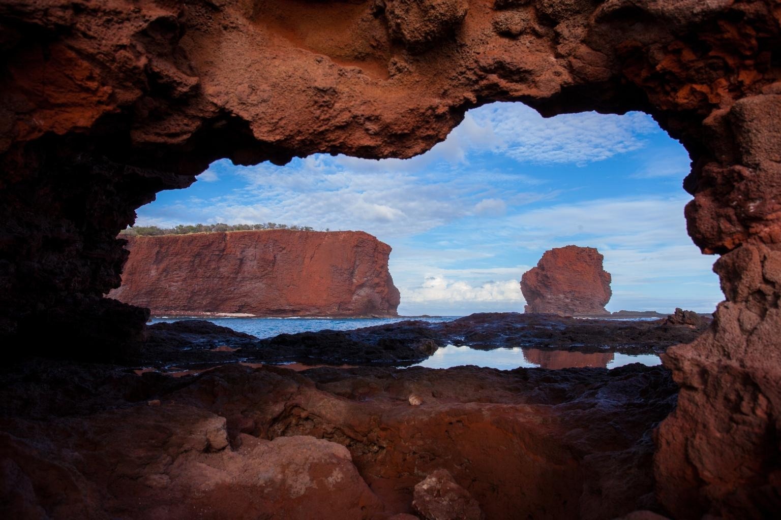 Dao Lanai Hawaii anh 3